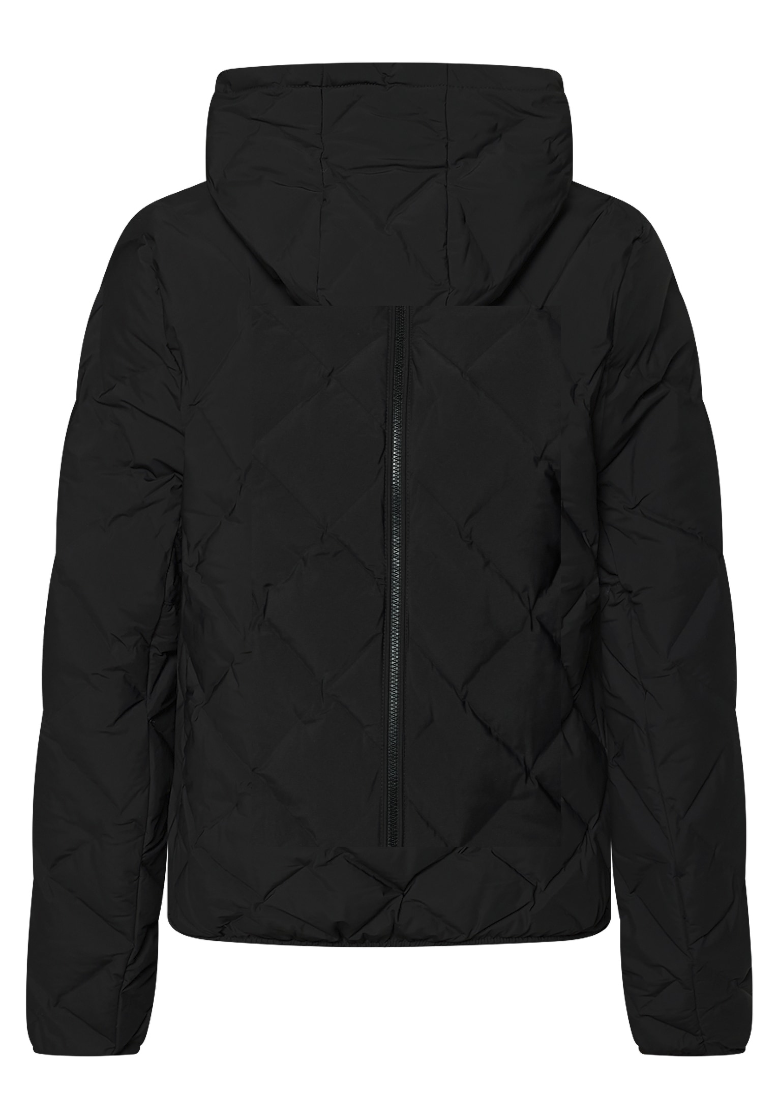 Betty Barclay Steppjacke mit Kapuze mit Kapuze