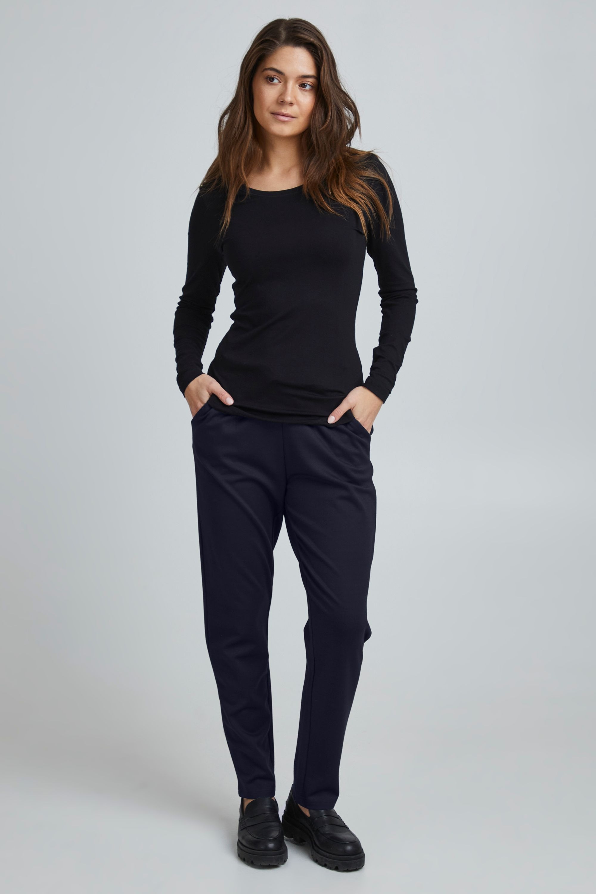 fransa Jogger Pants »Jogger Pants FRZastretch«