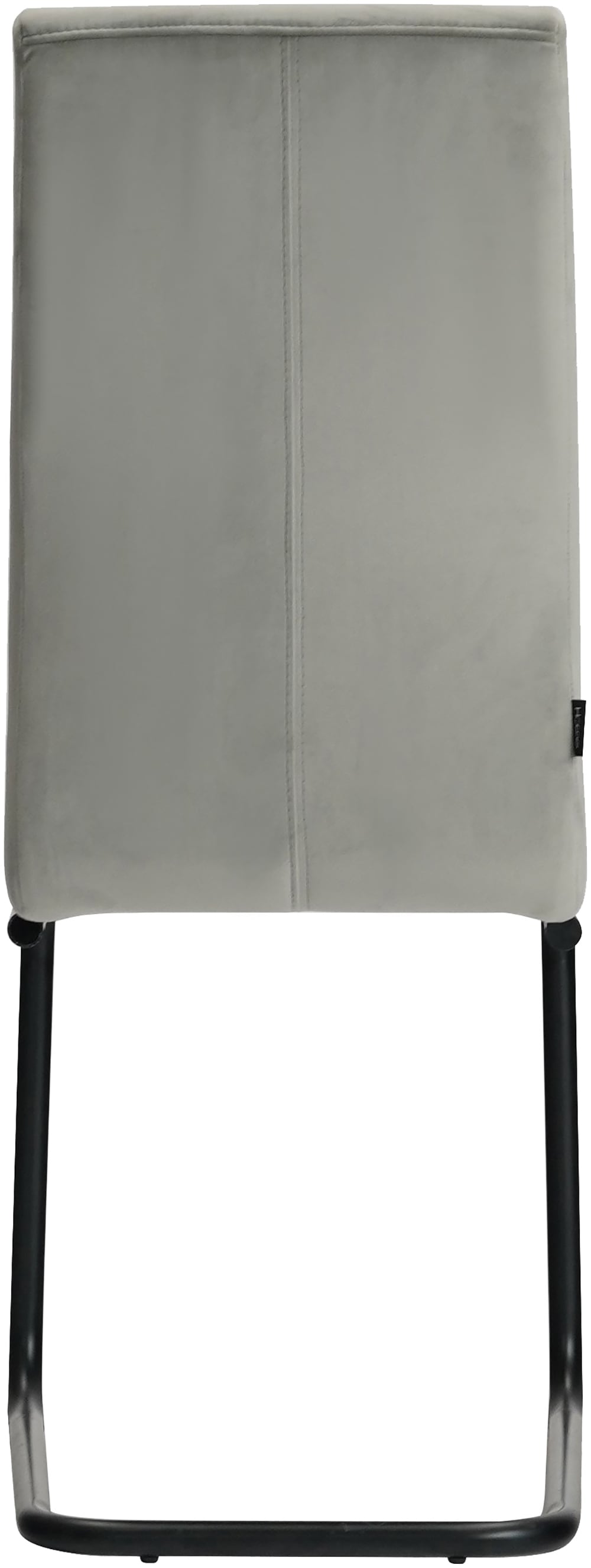 Home affaire Essgruppe »Elbach, TOPSELLER!, OTTOs Choice«, (Set, 5 tlg.), ausziehbar 120-160 cm, Hochglanz, Tischgruppe Freischwinger