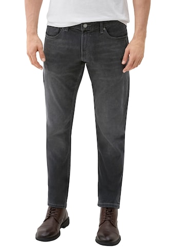 s.Oliver Slim-fit-Jeans »KEITH«, mit authentischer Waschung kaufen