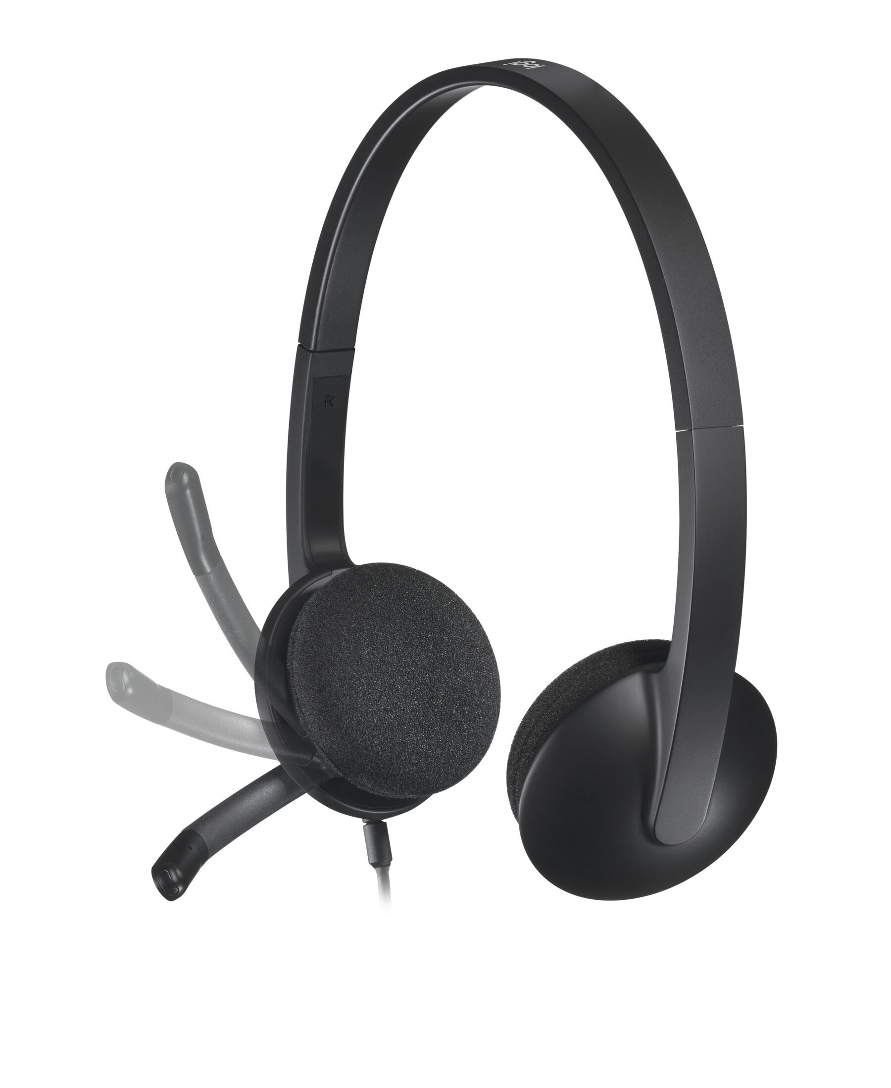 Logitech Kopfhörer »H340«