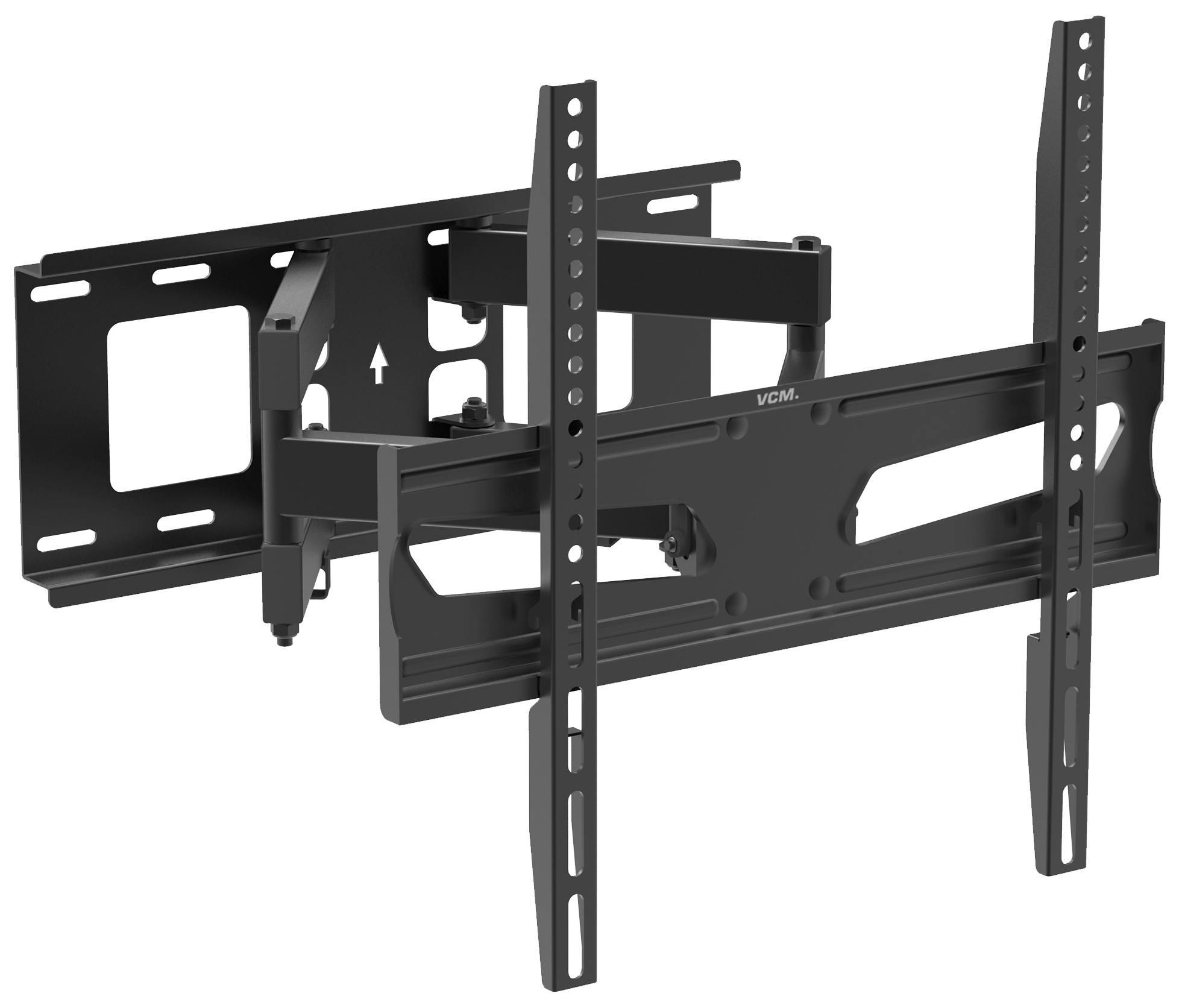 VCM TV-Wandhalterung »TV Wandhalterung Halter ausziehbar neigbar B-NS400«