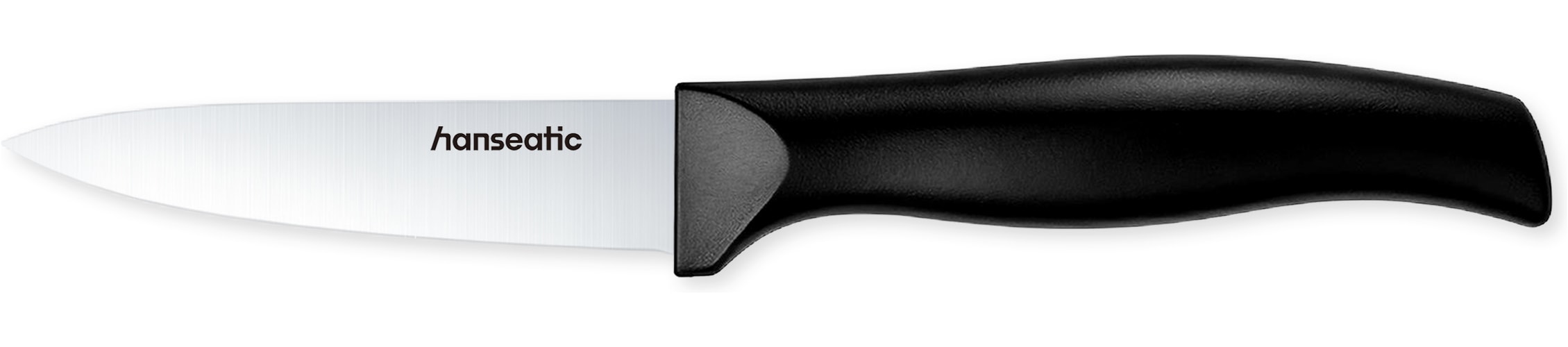 Hanseatic Messer-Set »DAILY, mit ergonomisch geformten Kunststoffgriffen« leichtes Design, ideal für den täglichen Gebrauch