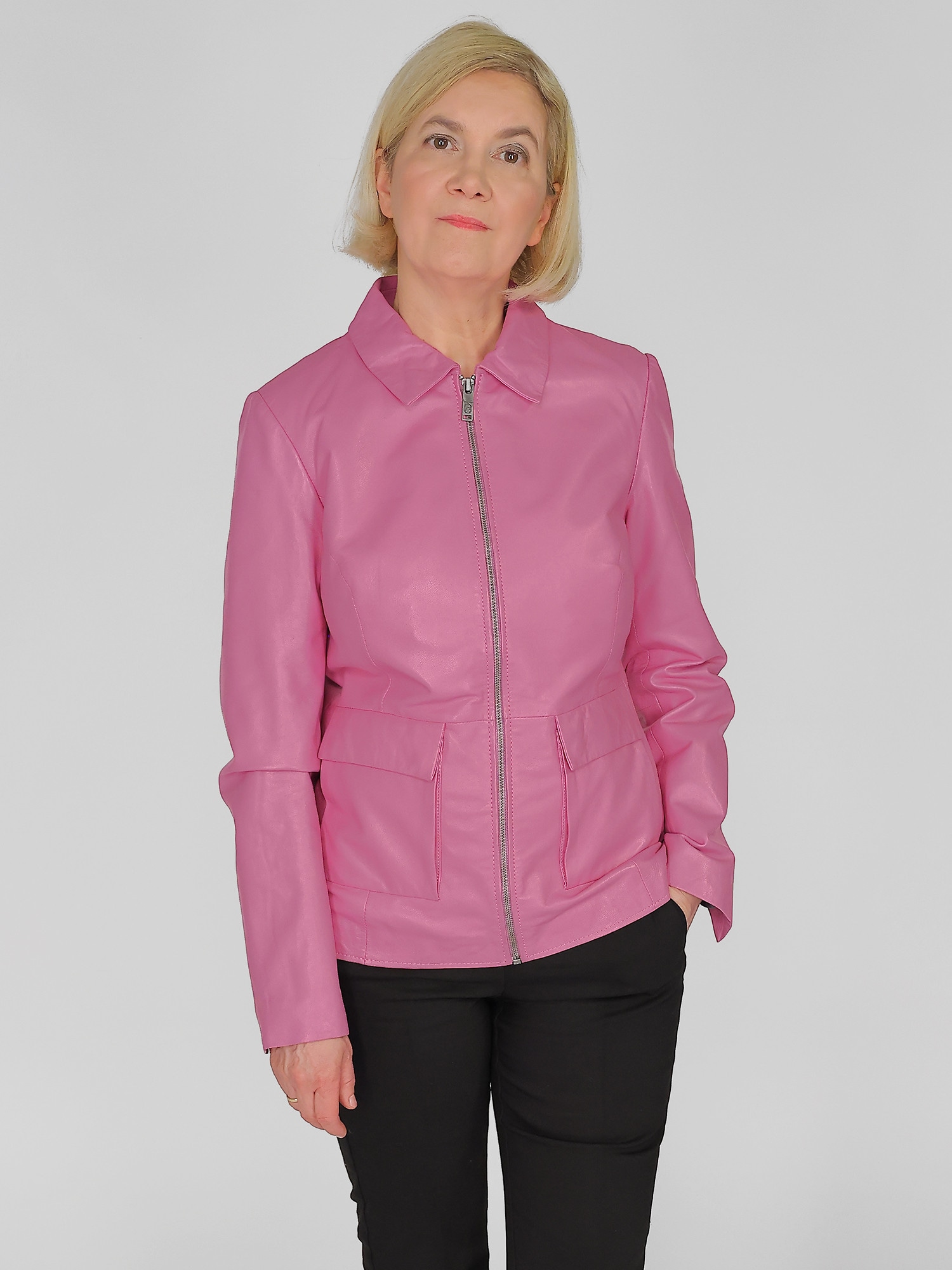 JCC Lederjacke »Lederjacke 3102222«