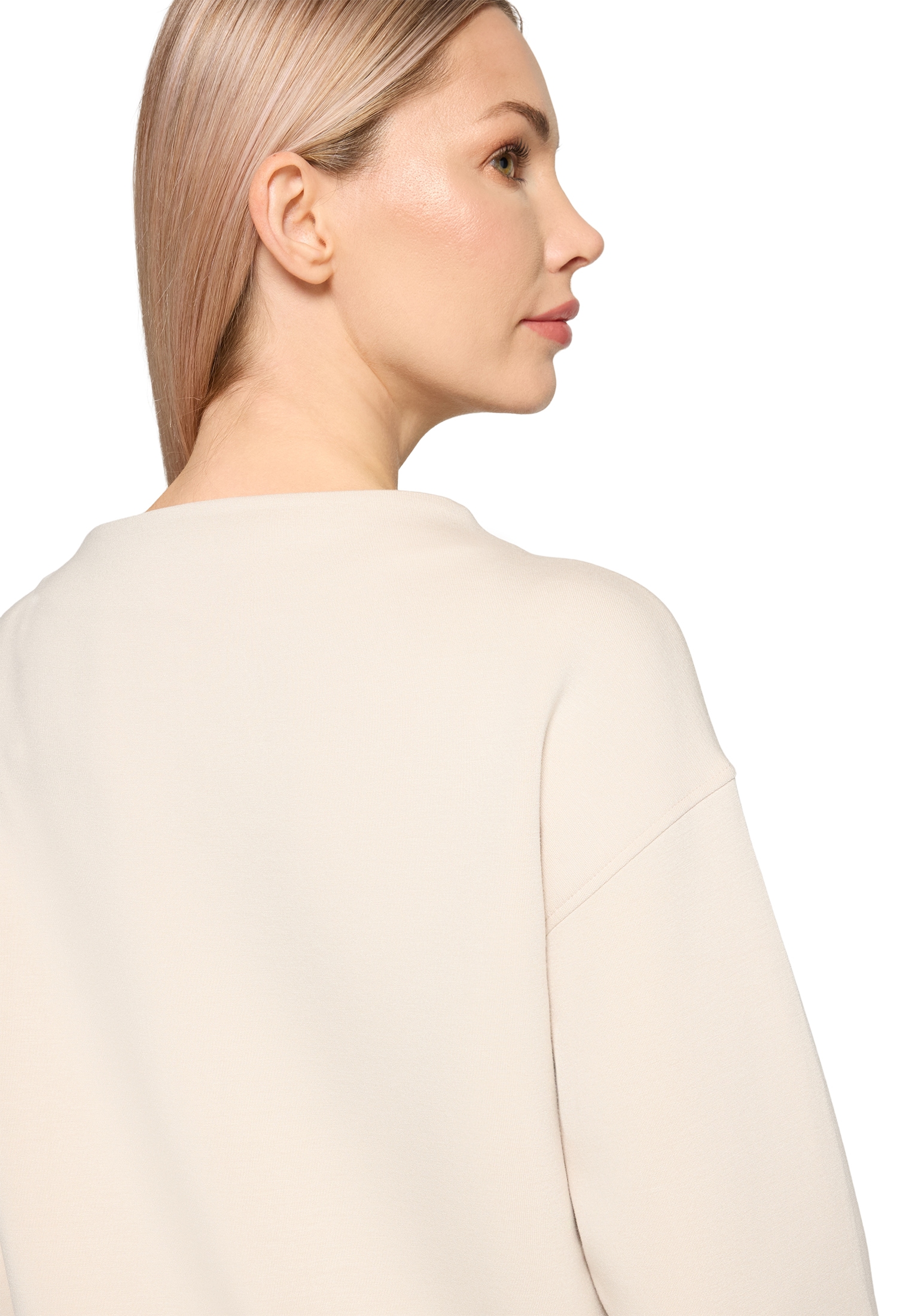 Betty Barclay Sweatshirt »Sweatshirt mit Stehkragen«

