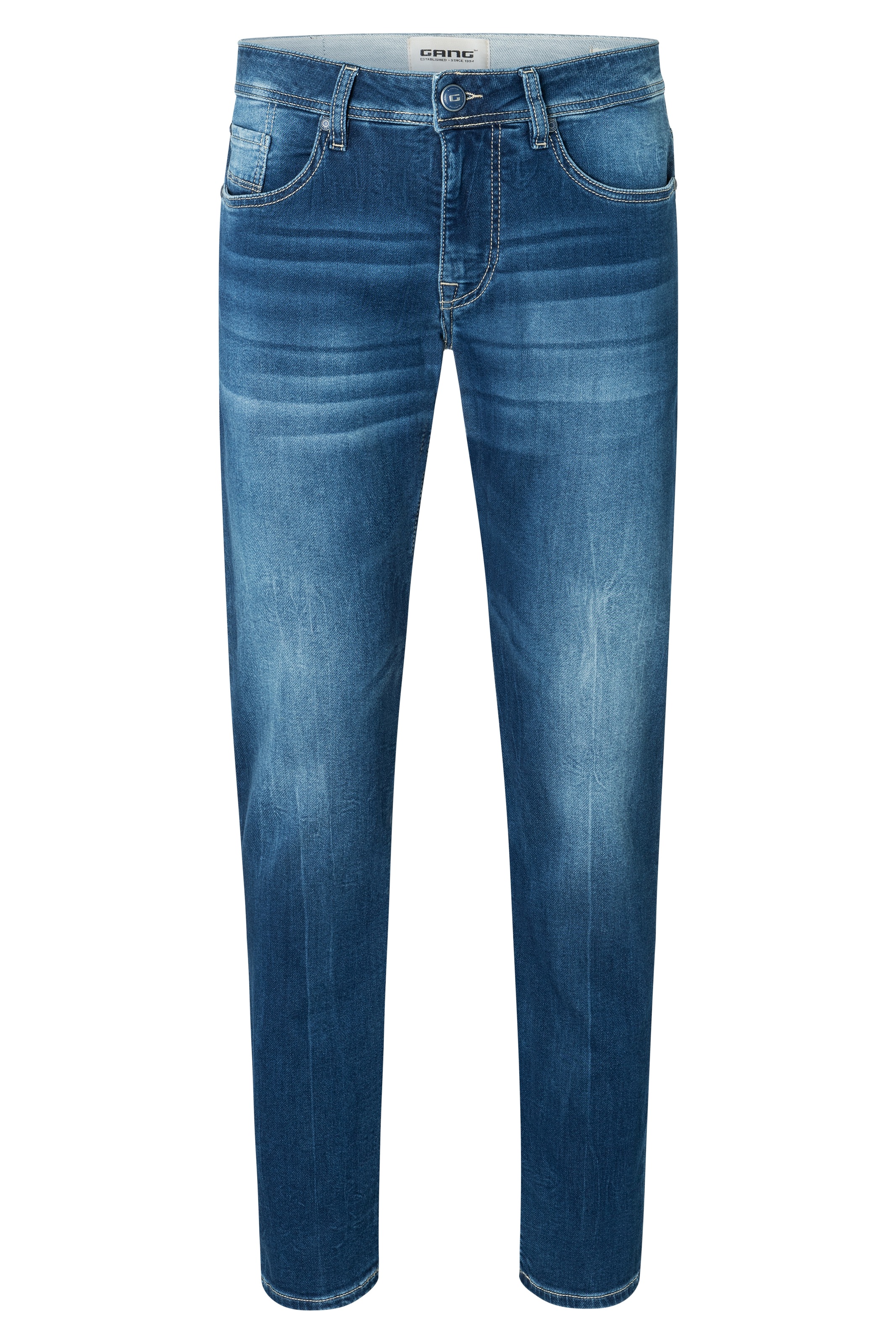GANG 5-Pocket-Jeans »94NICO«, in zwei verschiedenen Beinlängen im 5-Pocket Style