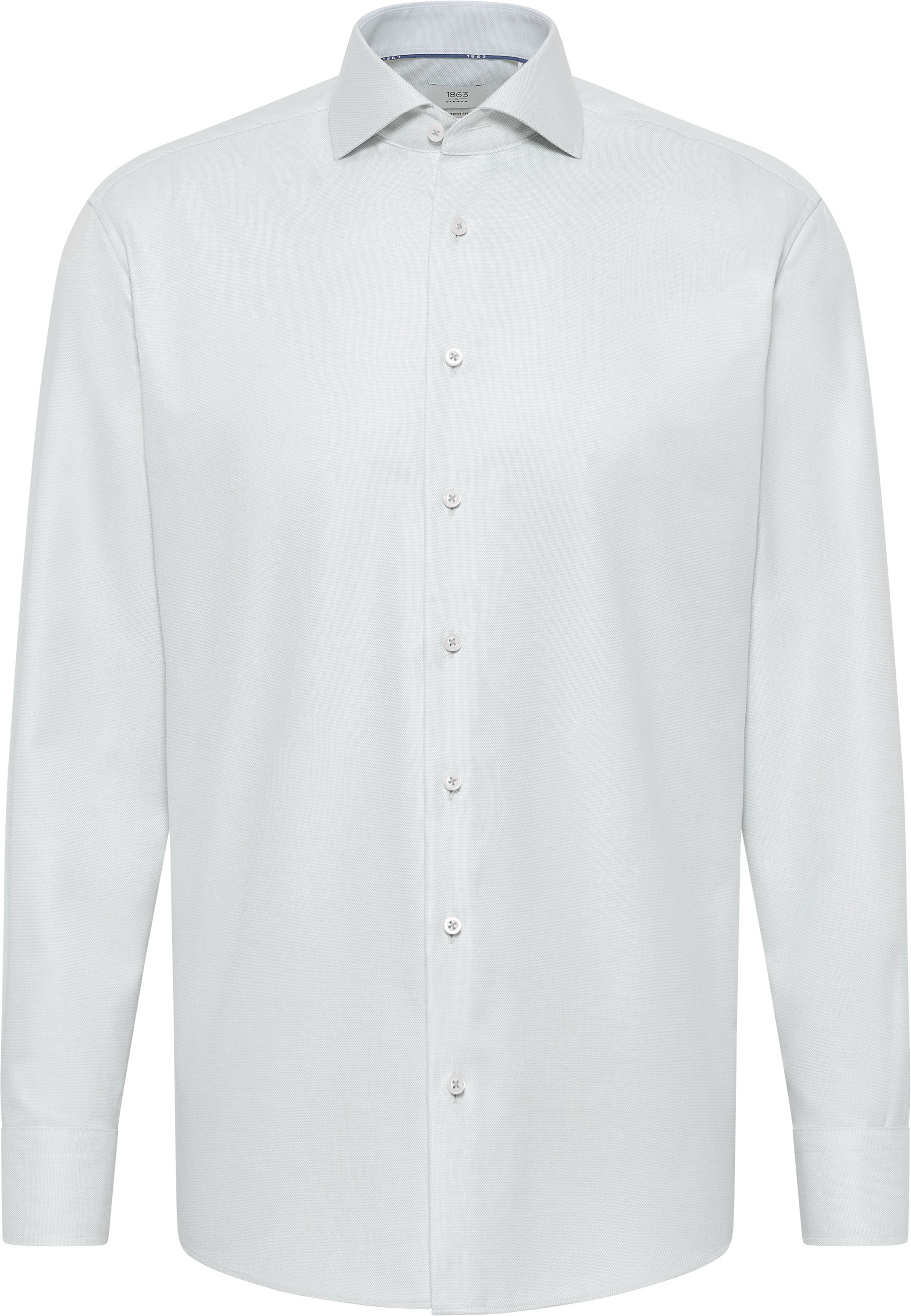 Eterna Langarmhemd »MODERN FIT«, NON IRON (bügelfrei)