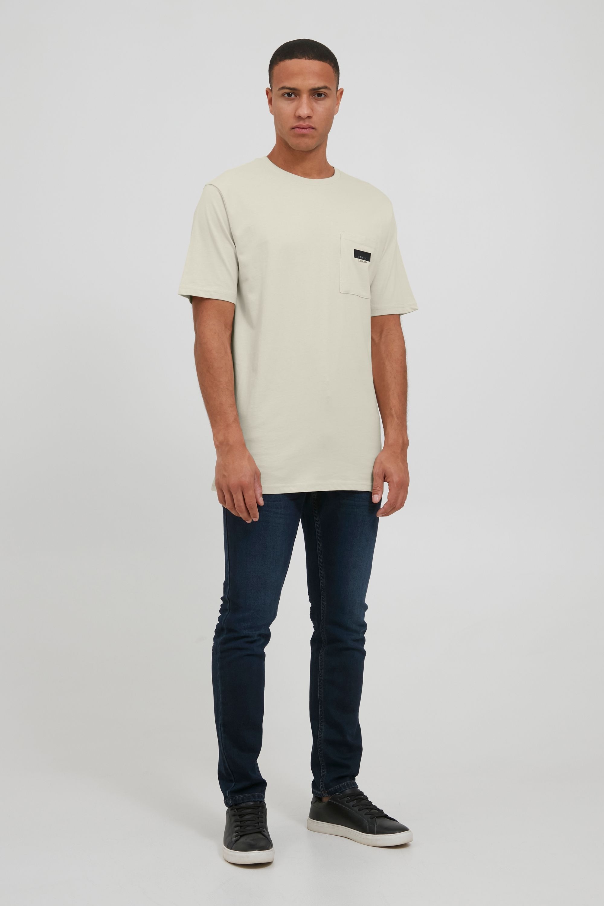 !Solid T-Shirt »T-Shirt SDVicente«