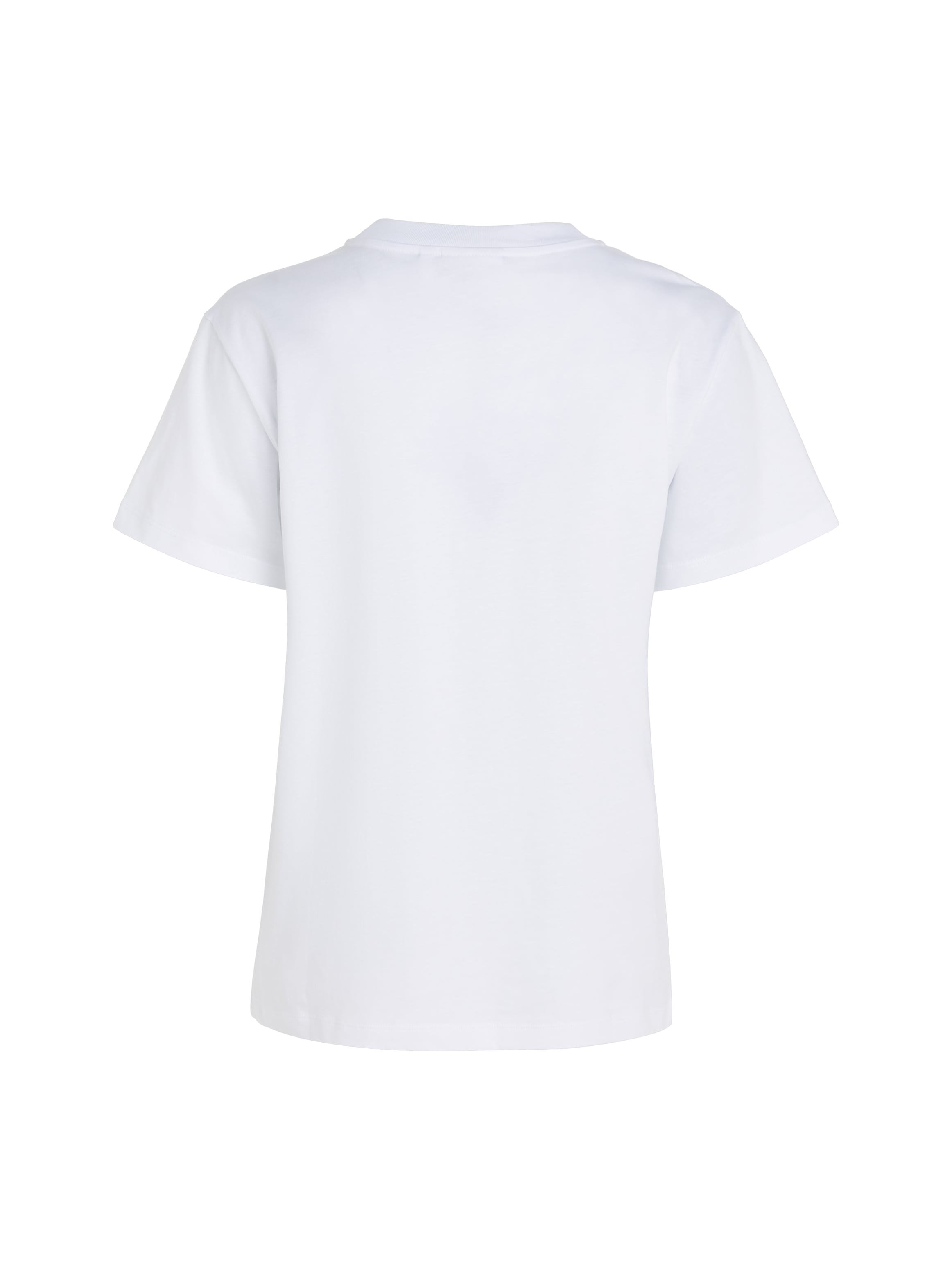 Calvin Klein T-Shirt »Shirt HERO LOGO REGULAR«, mit großem Logoschriftzug