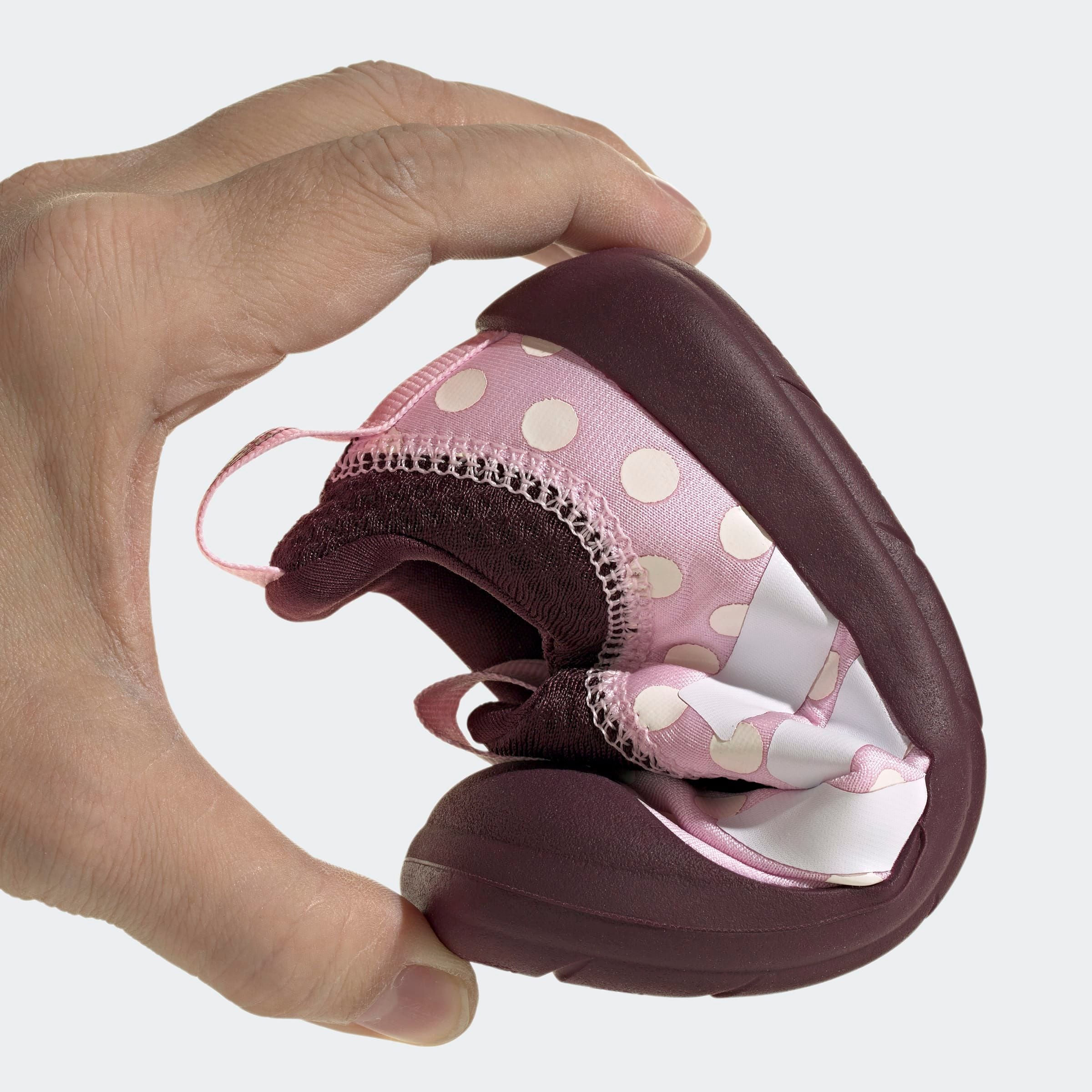 adidas Sportswear Slip-On Sneaker »ADIDAS DISNEY MINNIE MAUS MONOFIT KIDS«  für Kinder