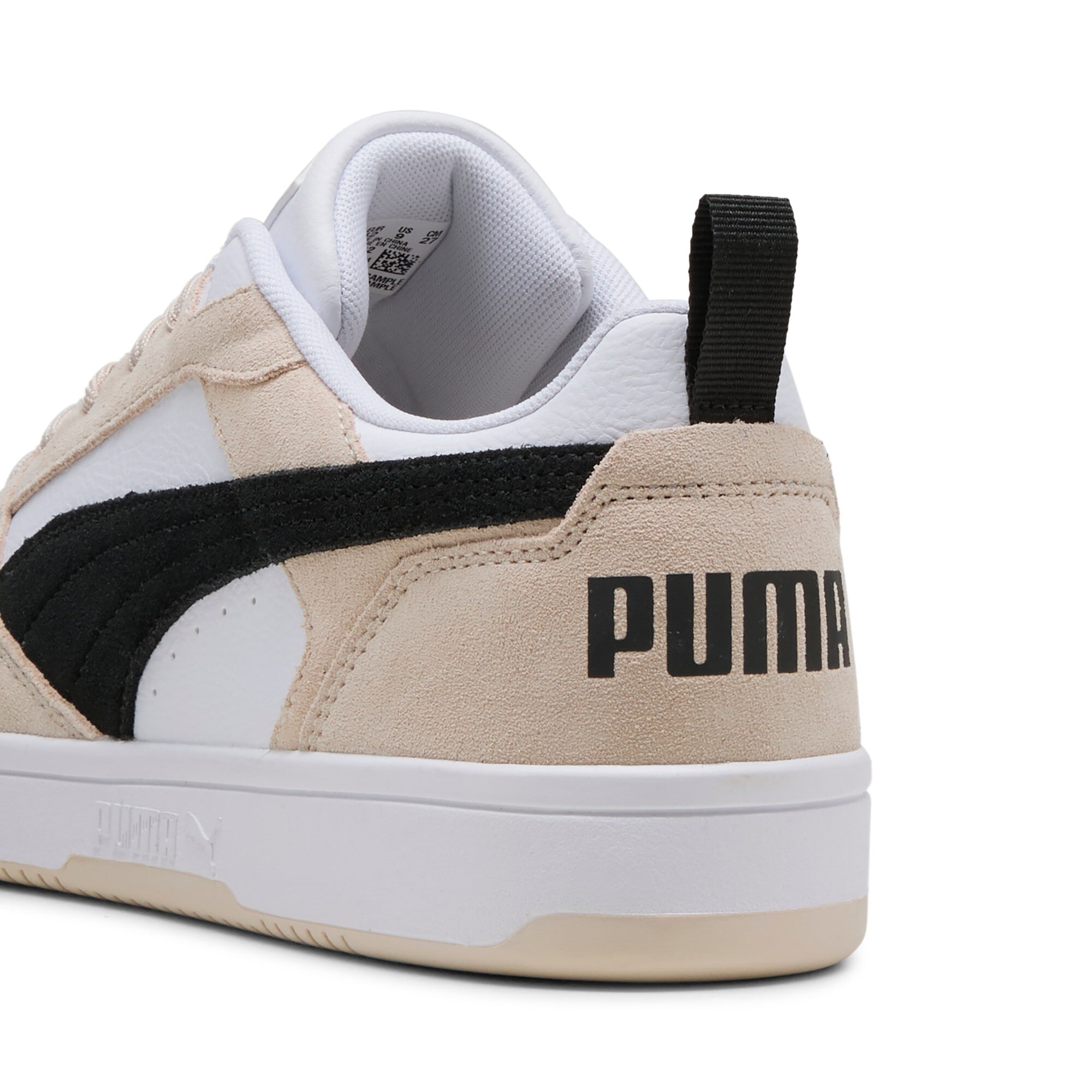 PUMA Sneaker »REBOUND V6 LOW SD«