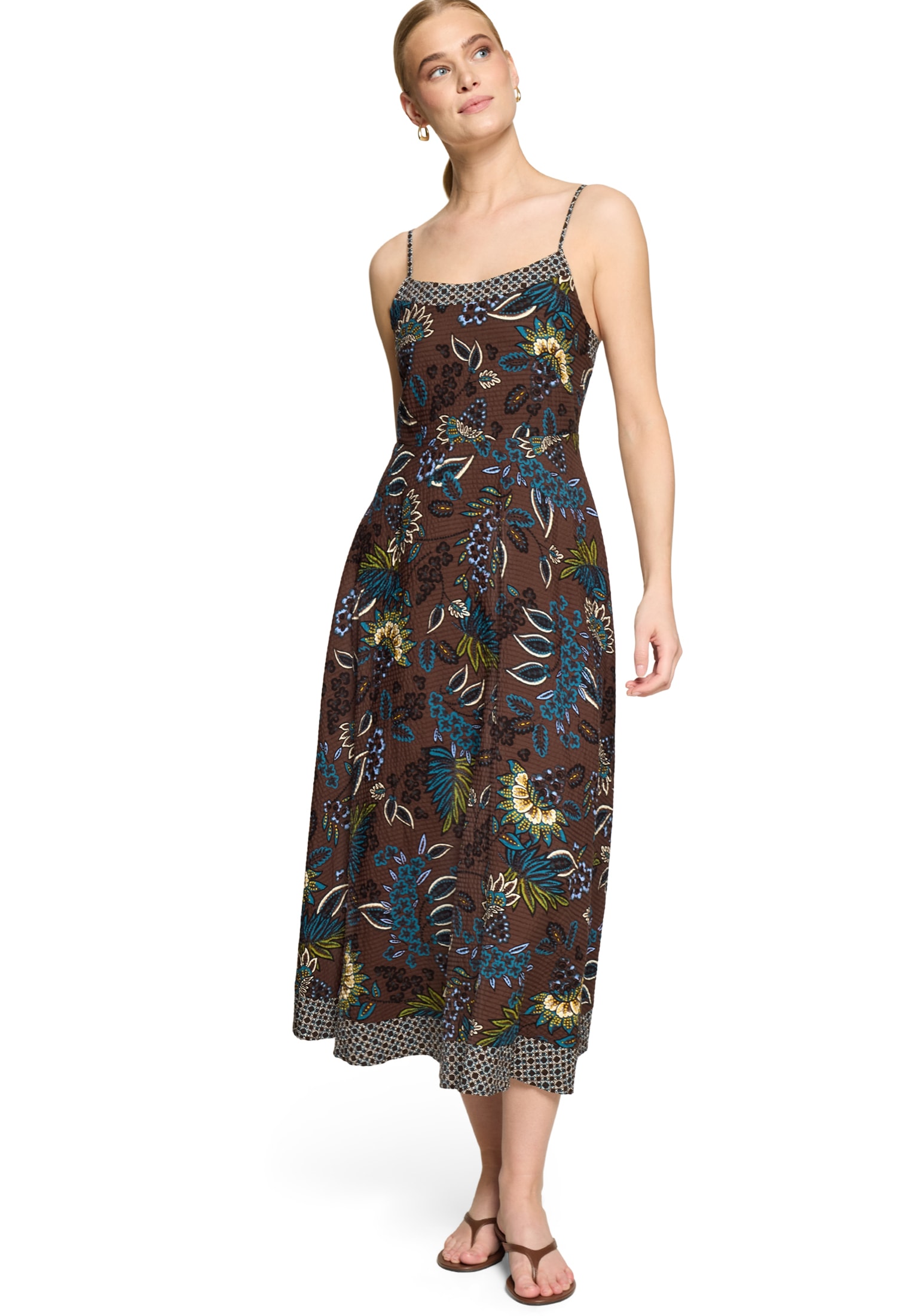 Zero Maxikleid »Maxikleid ohne Arm«