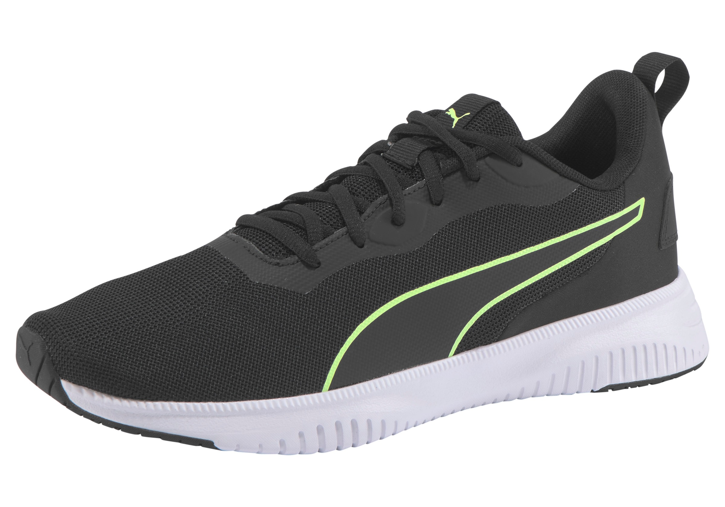 PUMA Sneaker »Flyer Flex«, mit Lasche zum leichten Anziehen
