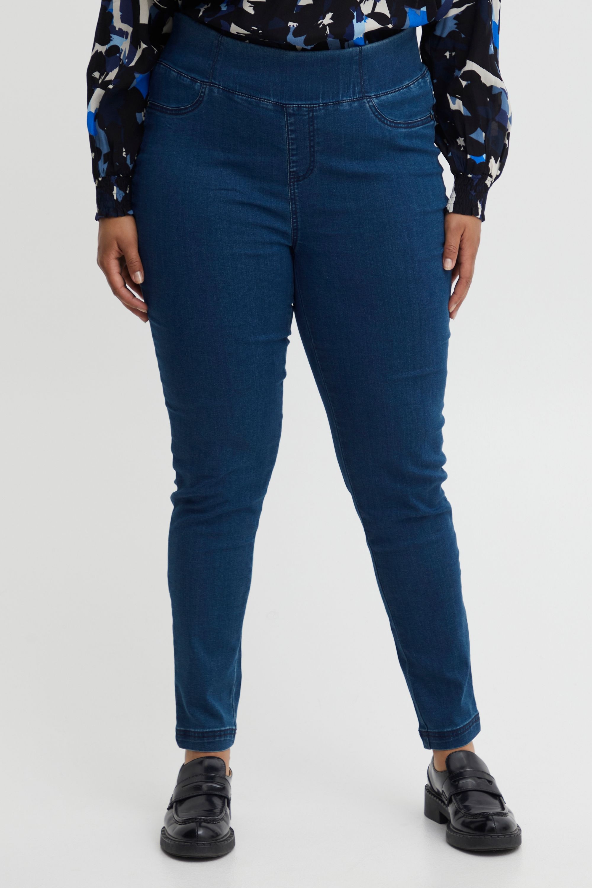 fransa Jeansleggings »Leggings FPMally«