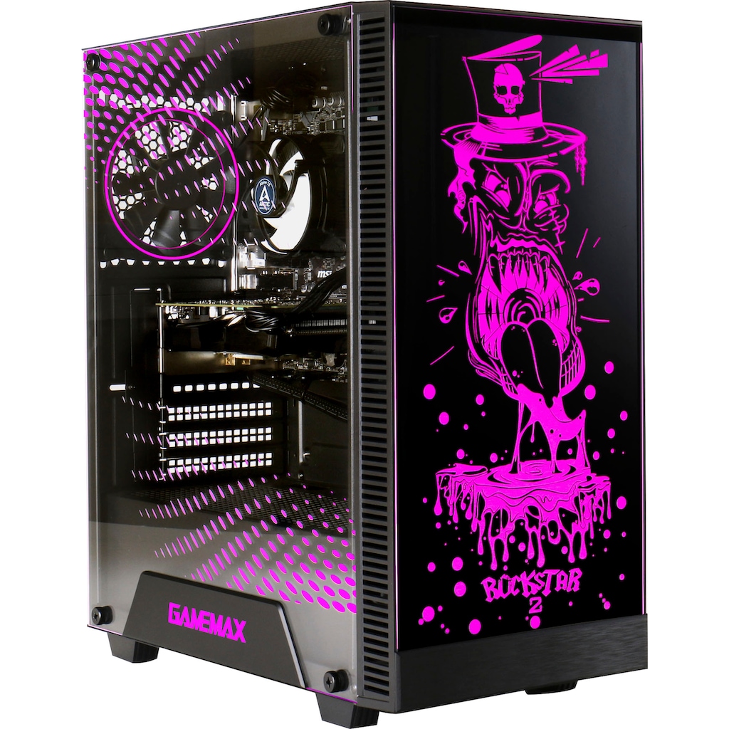 Hyrican Gaming-PC »Rockstar 6871«