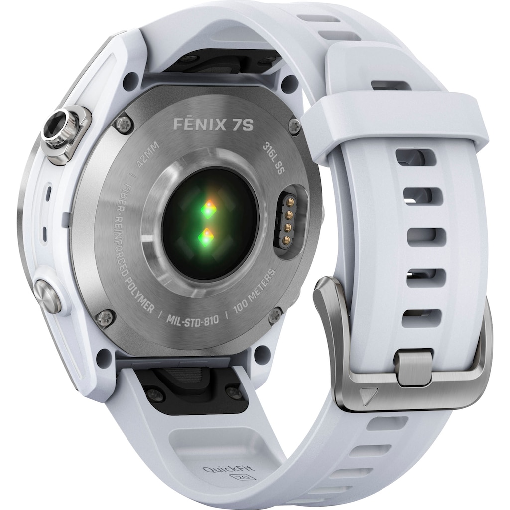 Garmin Smartwatch »FENIX 7S«, (Garmin)