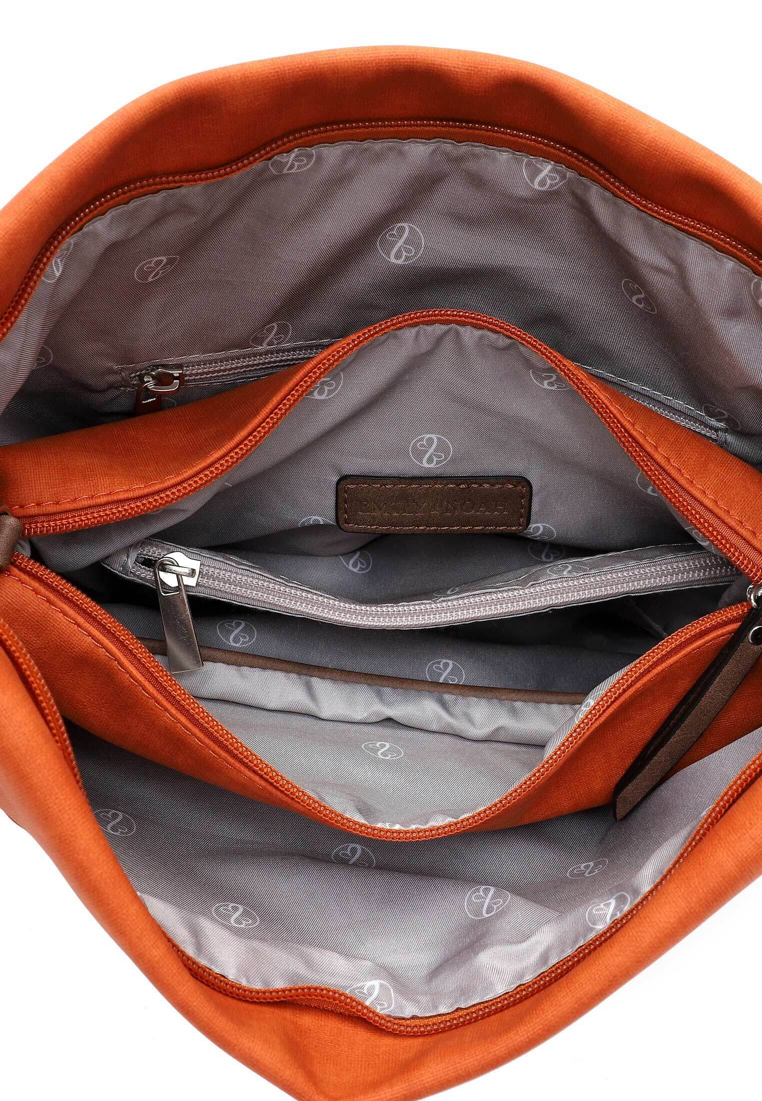 EMILY & NOAH Beuteltasche »Beutel E&N Elke«