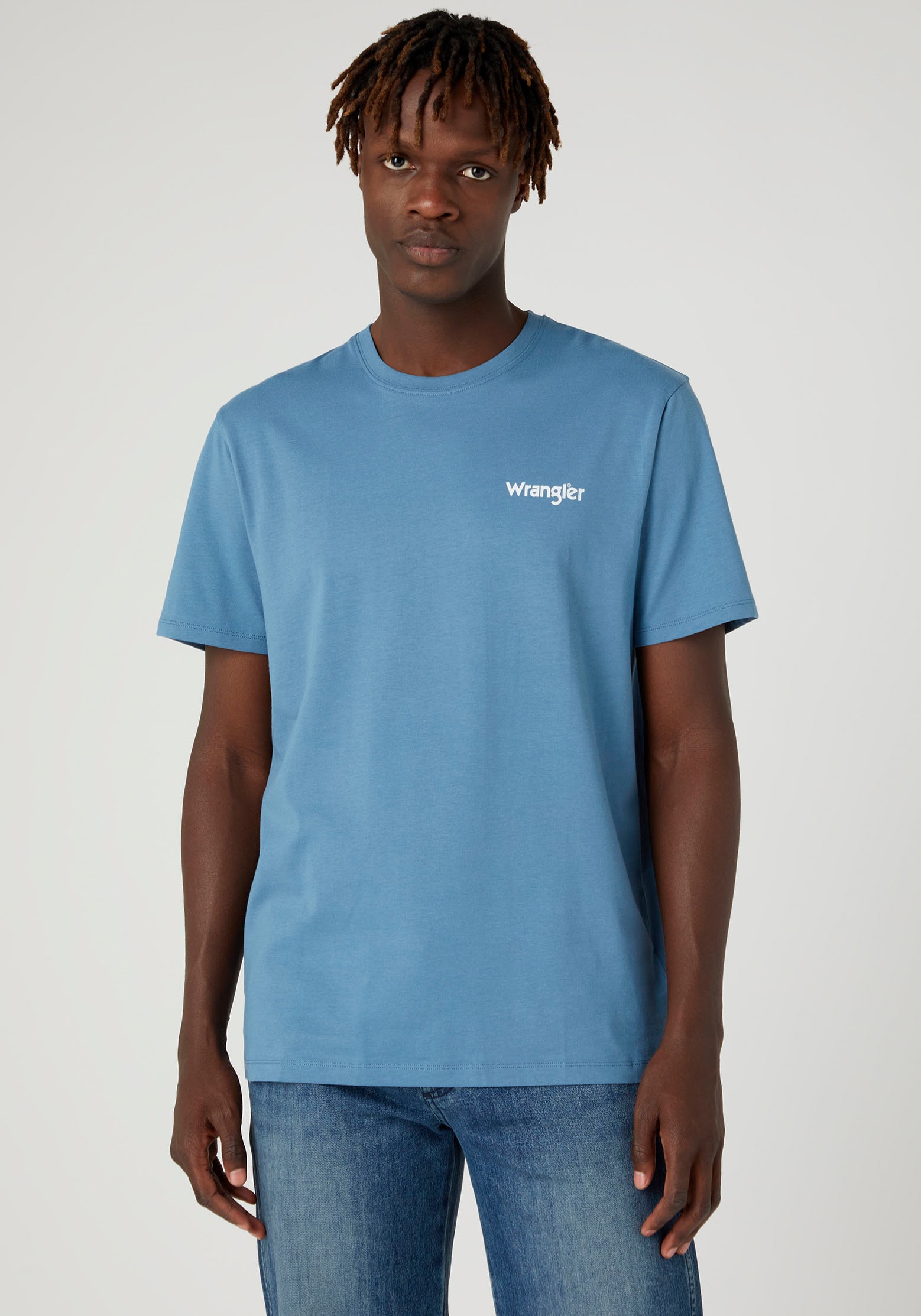 Wrangler T-Shirt »Sign Off«