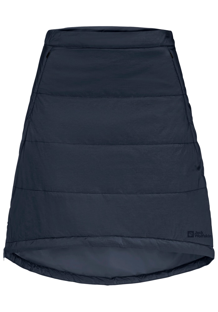 Jack Wolfskin A-Linien-Rock »ALPENGLUEHEN SKIRT W«