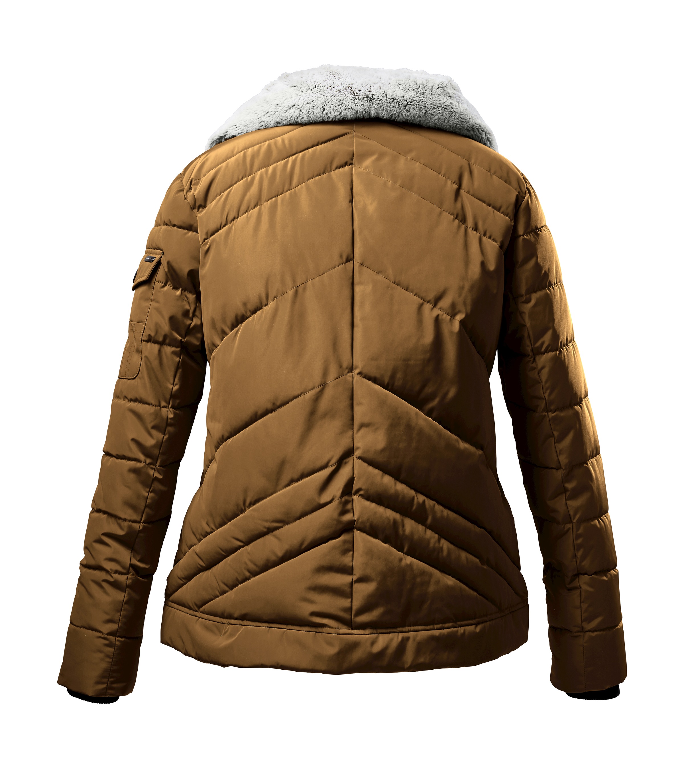 STOY Steppjacke »WMN Quilted JCKT A«