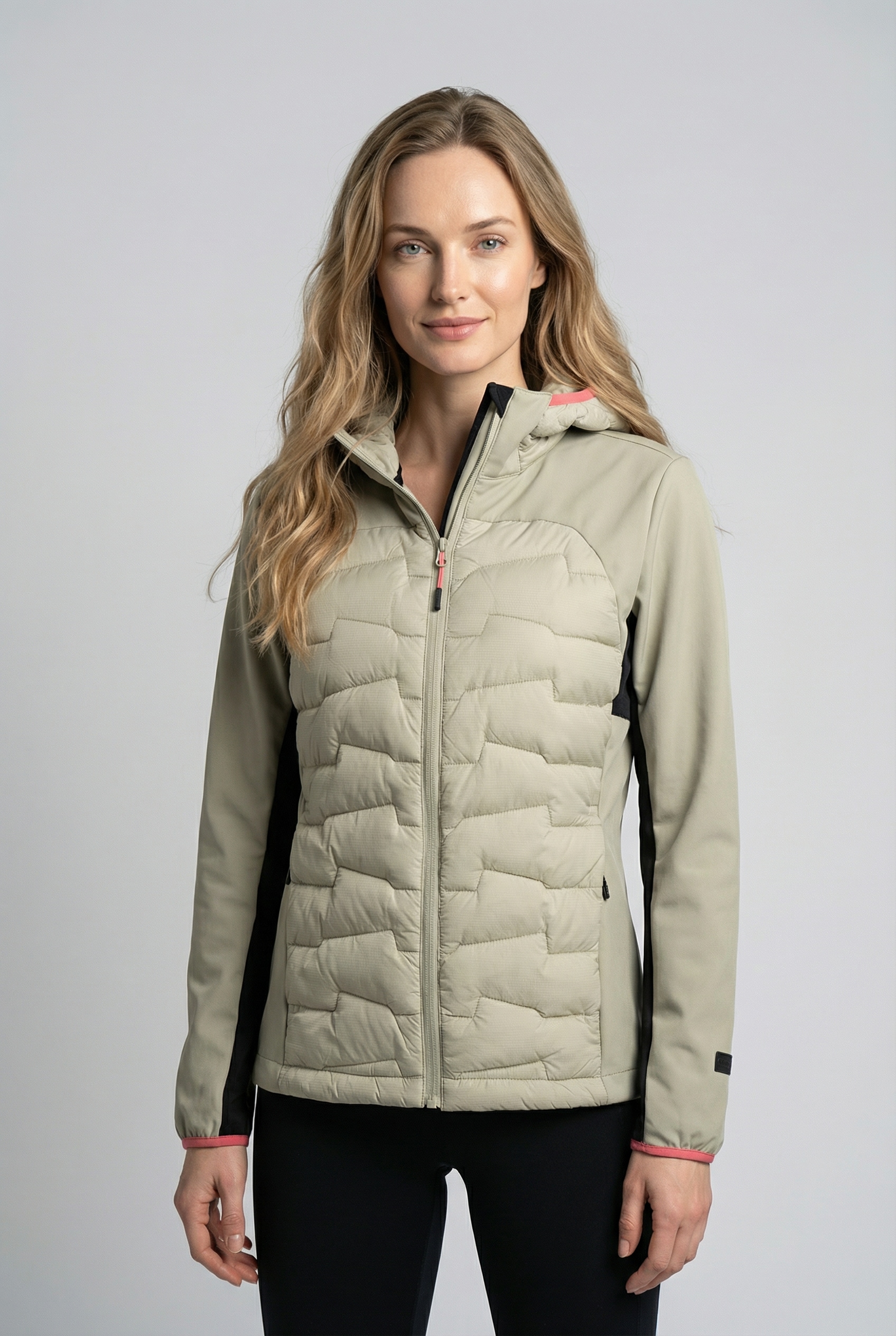 Icepeak Softshelljacke »BURLISON« 1 Stk. tlg. für Erwachsene, wasserabweisend, atmungsaktiv, Wassersäule 10000