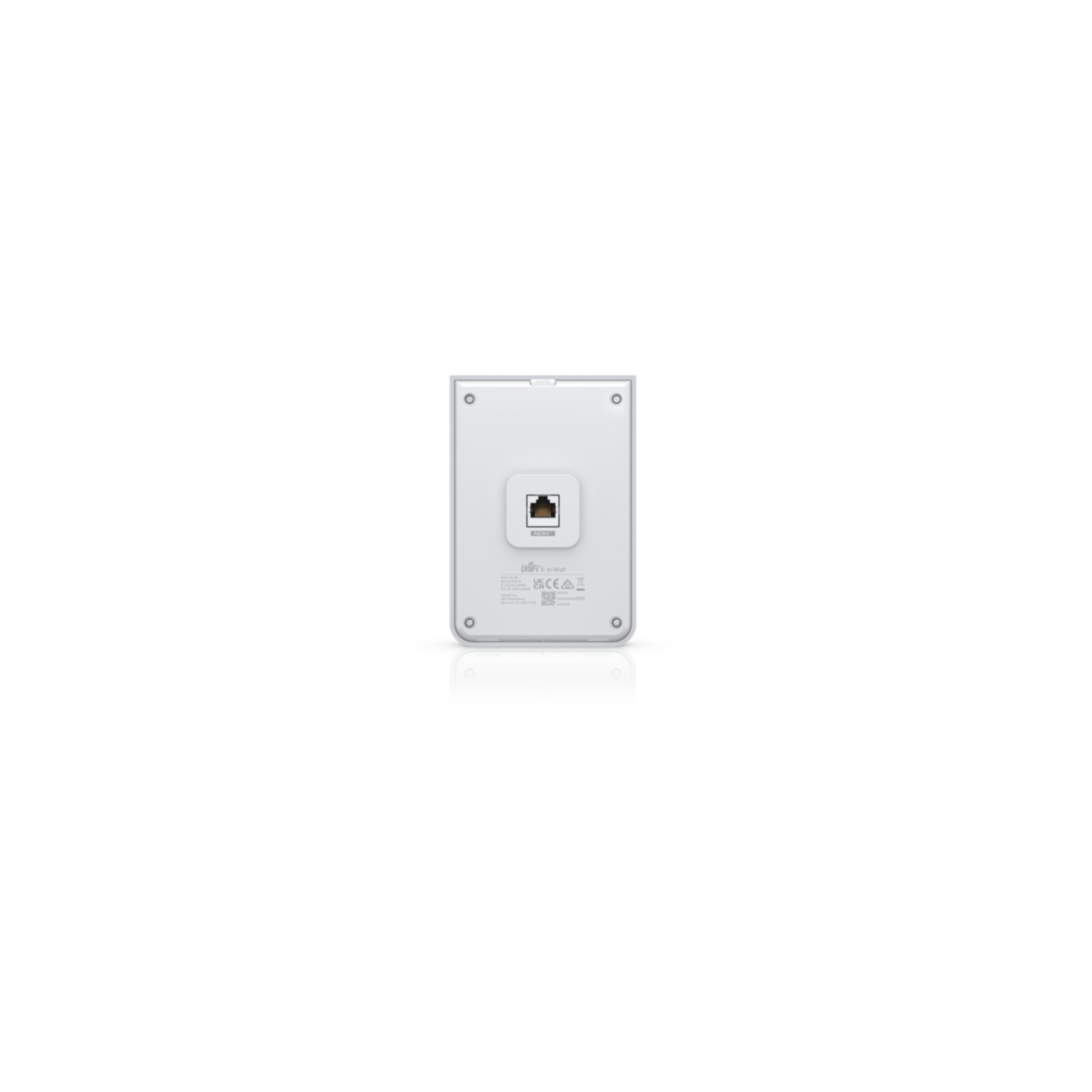 UbiQuiti Reichweitenverstärker »Unifi 6 In-Wall«