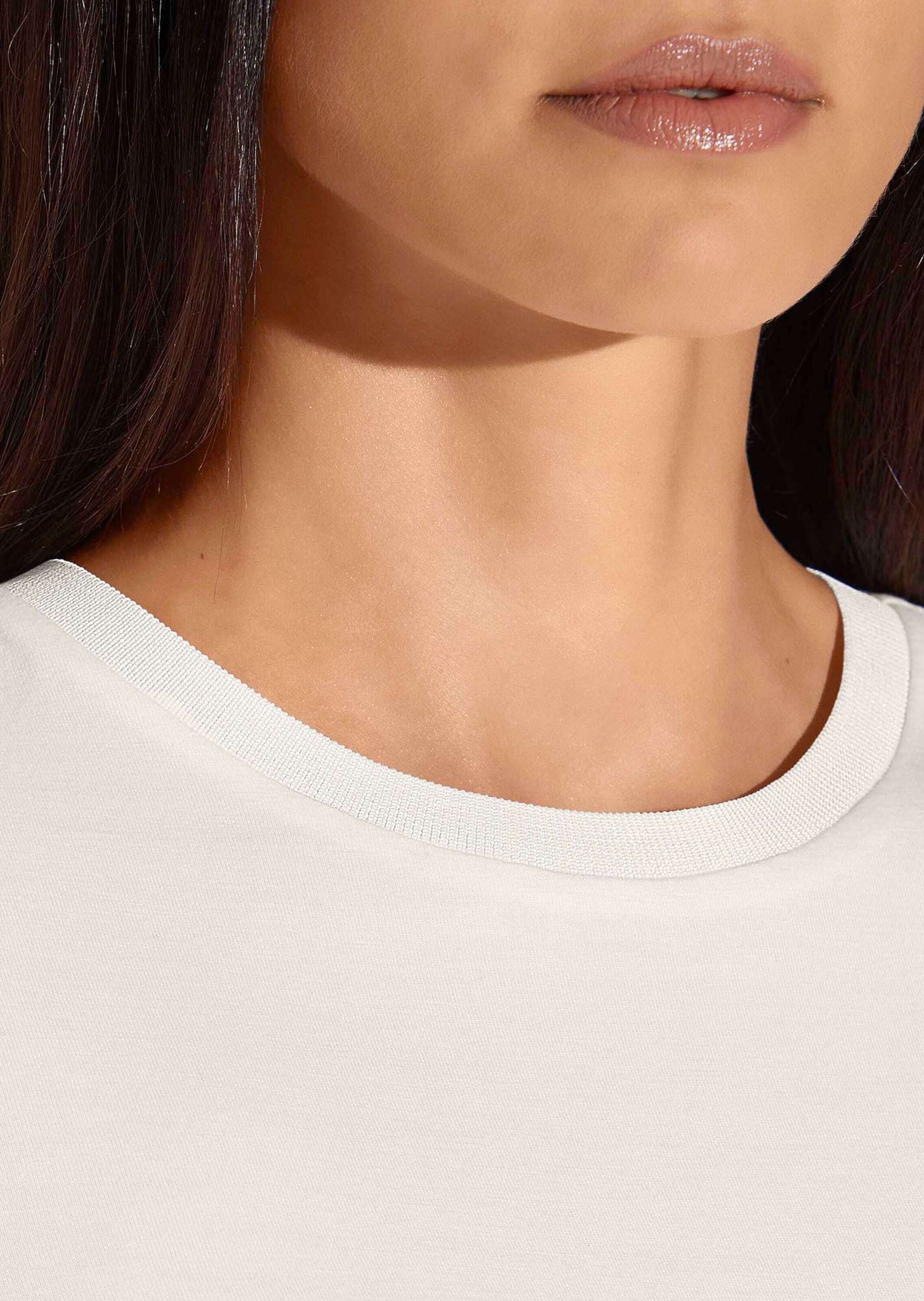 MADELEINE Kurzarmshirt »Jerseyshirt Kurzarm Jersey Basicoberteil«