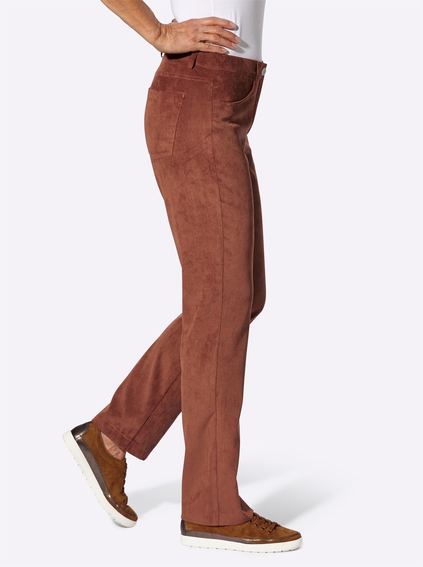 Classic Basics Cordhose