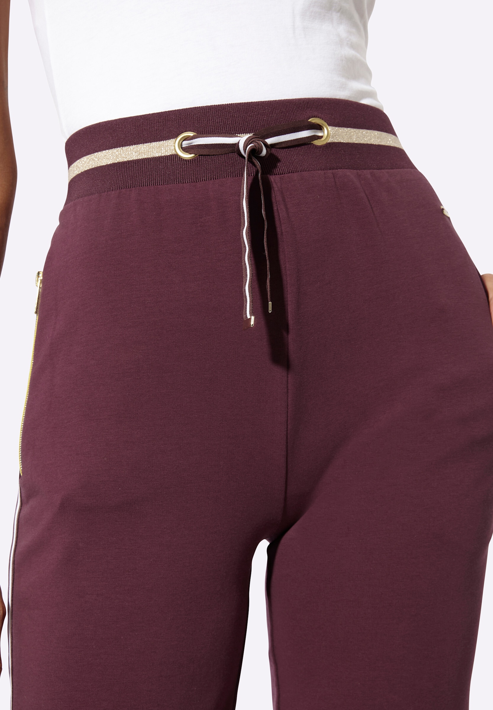 creation L Stoffhose »Hose Dehnbund-Hose«