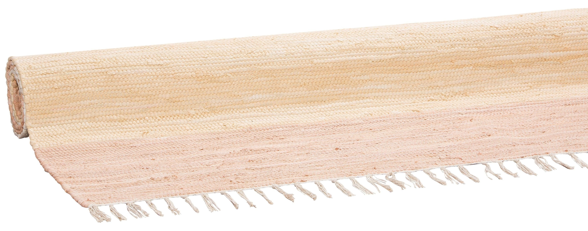 andas Teppich »Melina«, rechteckig, handgewebt, waschbar bei 30 Grad, ideal  im Wohnzimmer & Schlafzimmer online bei OTTO