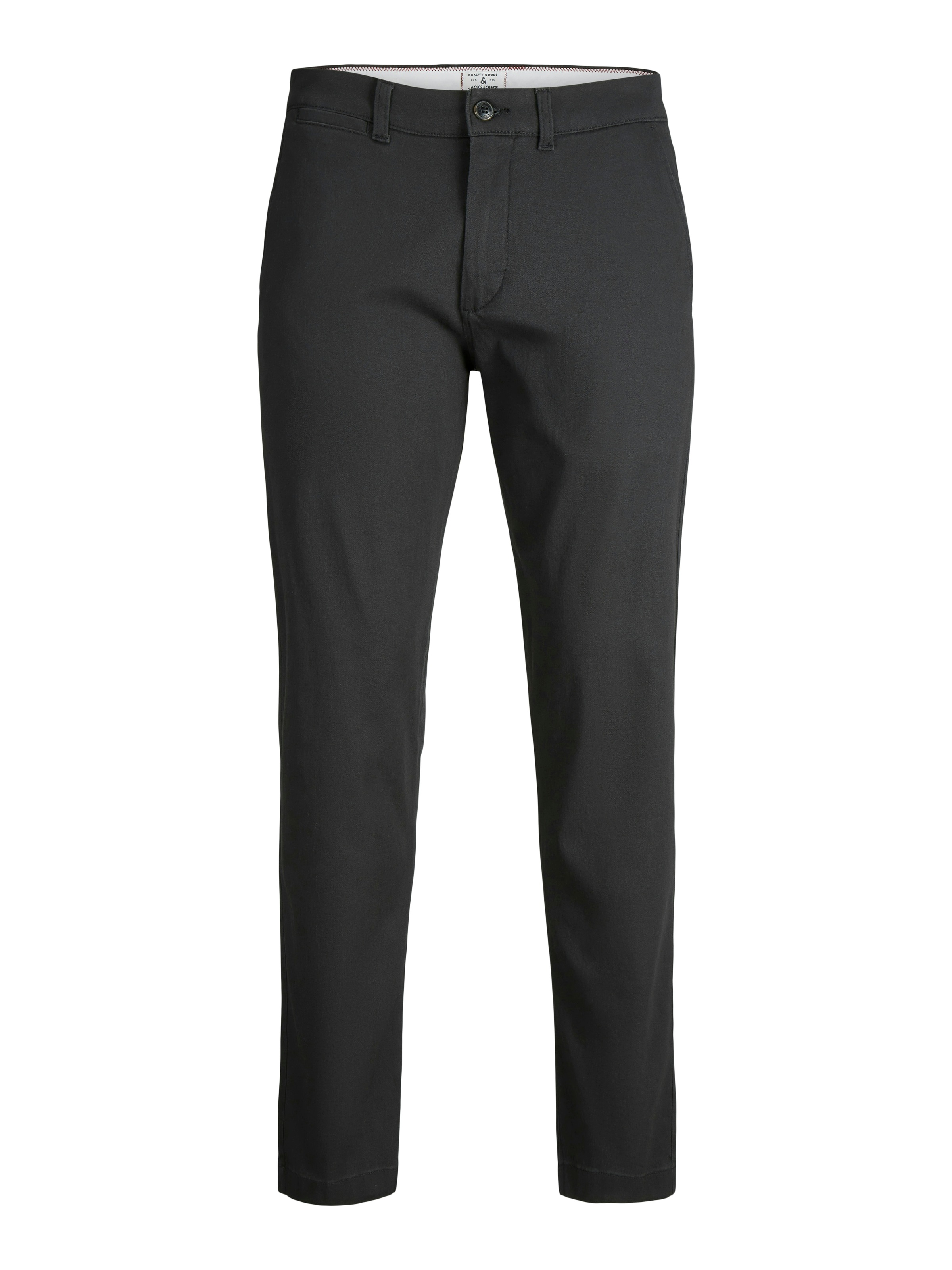 Jack & Jones Chinohose »JPSTKANE DAVE CHINO 2PK MP NOOS«, (Packung, 2 tlg.), In vorgewaschener Qualität