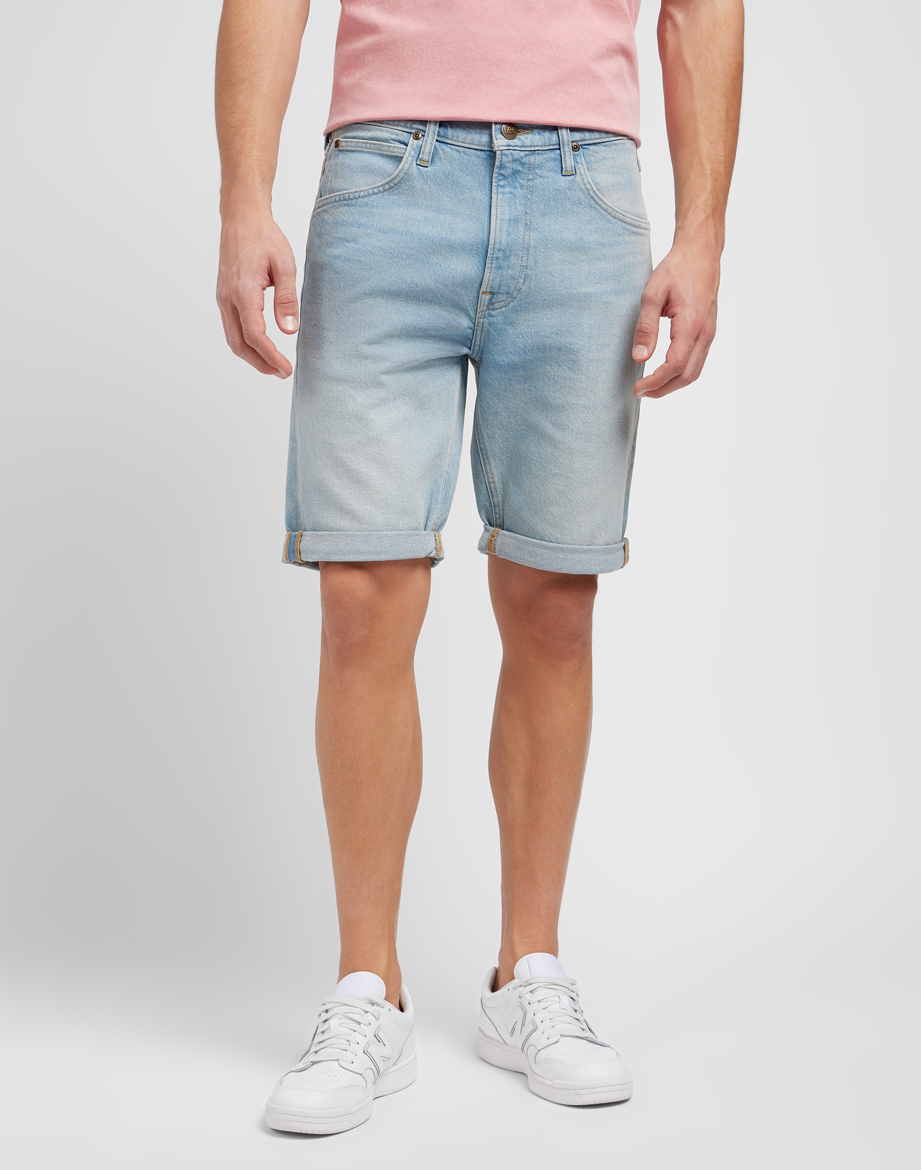 Jeansshorts »5 POCKET SHORT«