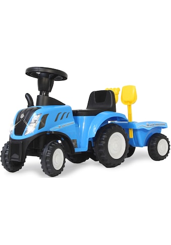 Jamara Rutscher »New Holland T7 Traktor, blau« kaufen