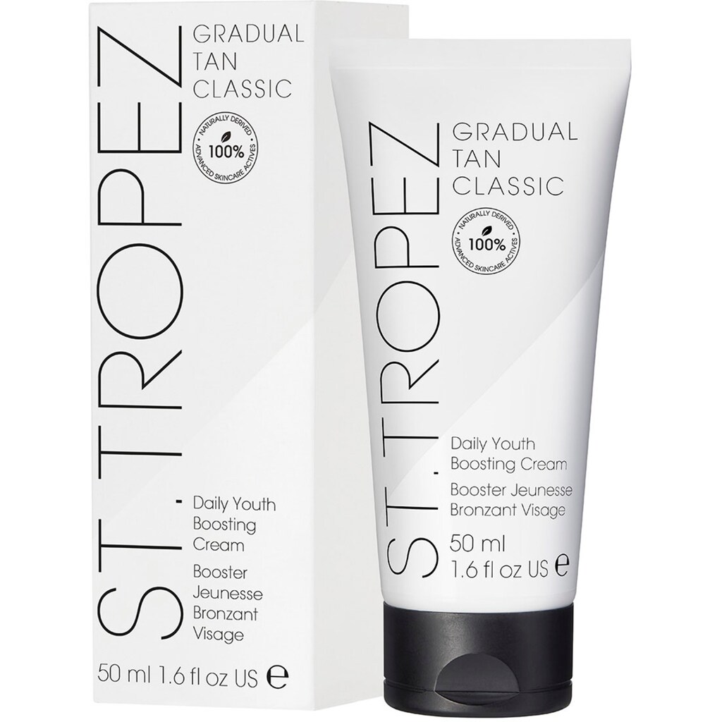 St.Tropez Selbstbräunungscreme »Gradual Tan Daily Youth Boosting Cream«