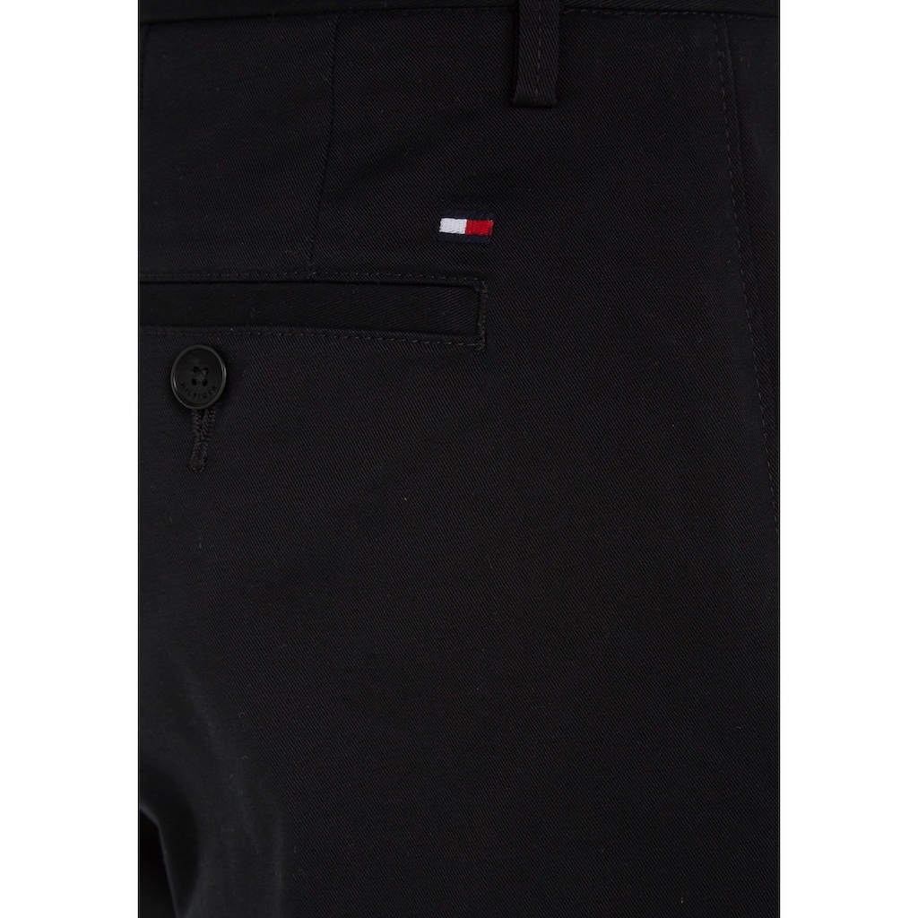 Tommy Hilfiger Chinohose »DENTON CHINO 1985 PIMA COTTON«