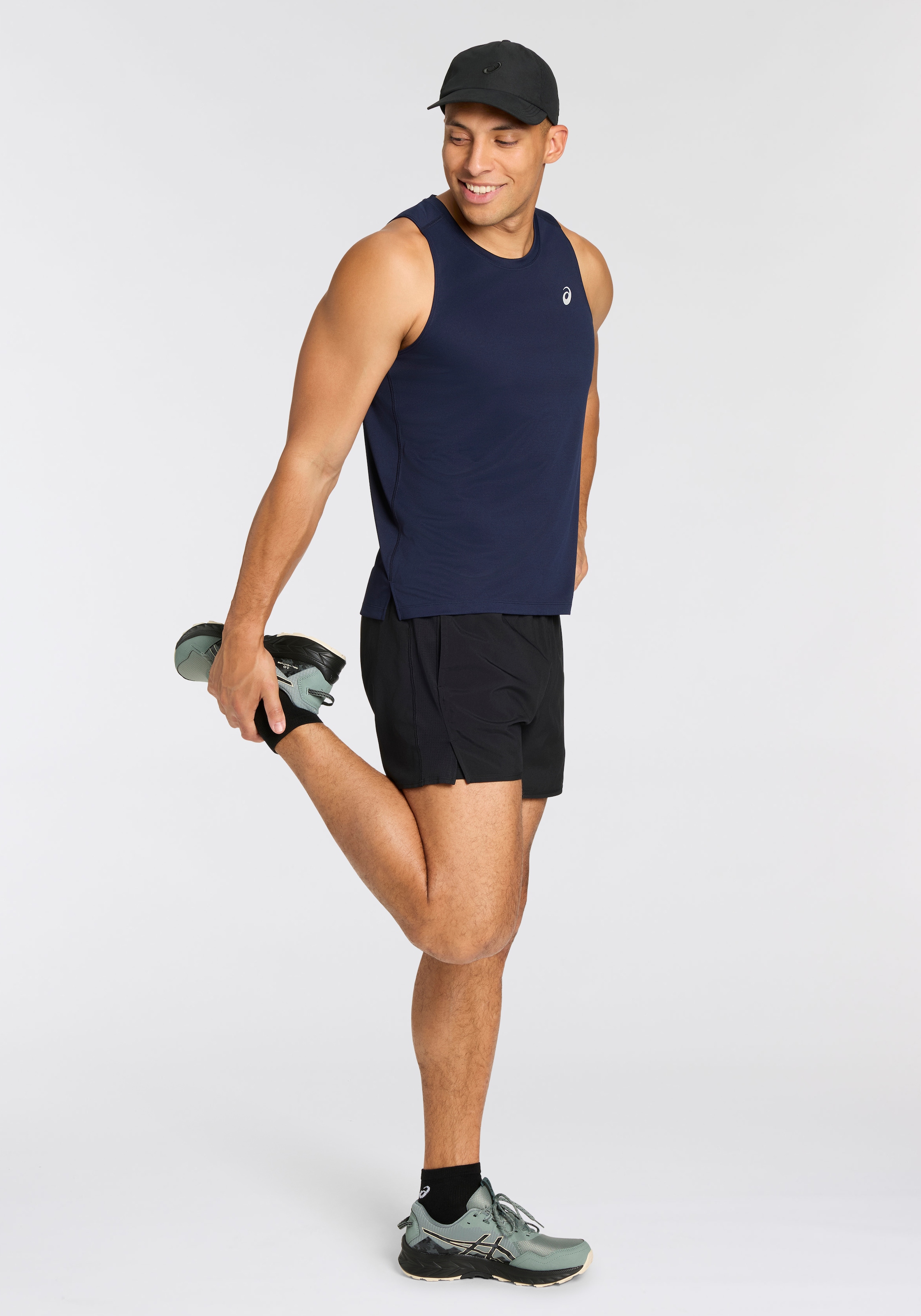 Asics Lauftop »ASICS CORE SINGLET«