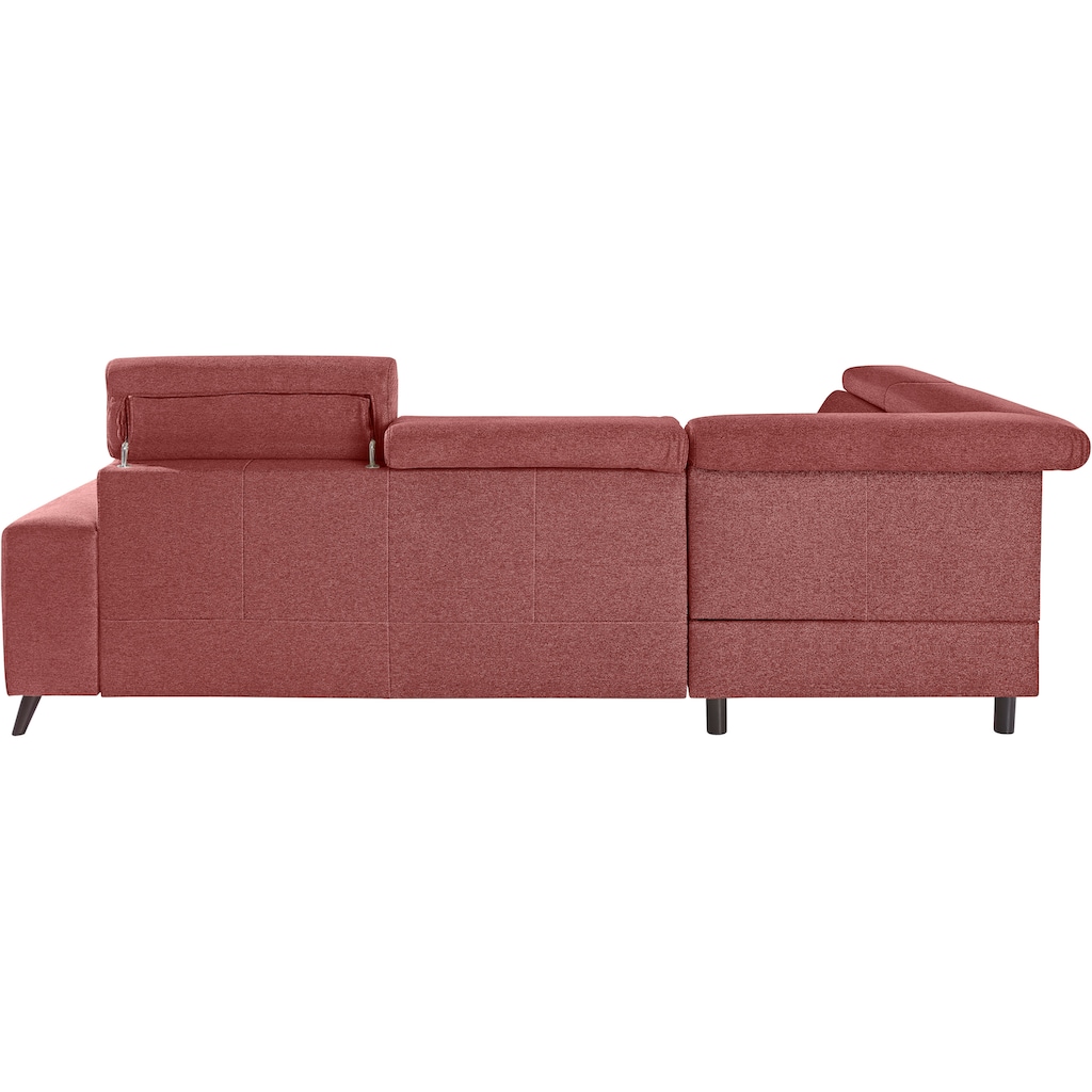 exxpo - sofa fashion Ecksofa »Forza«