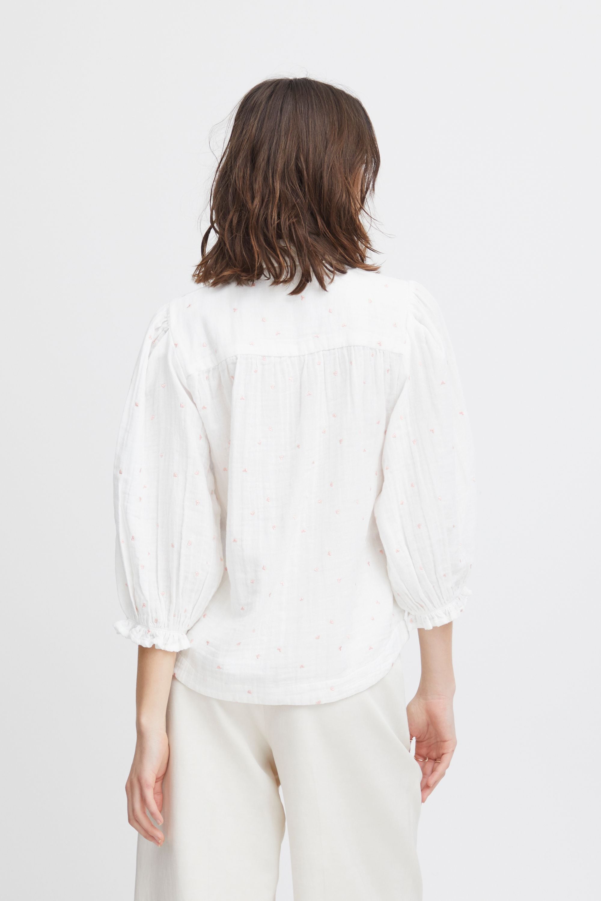 ATELIER RÊVE Tunika »Shirtbluse IRCamilo«