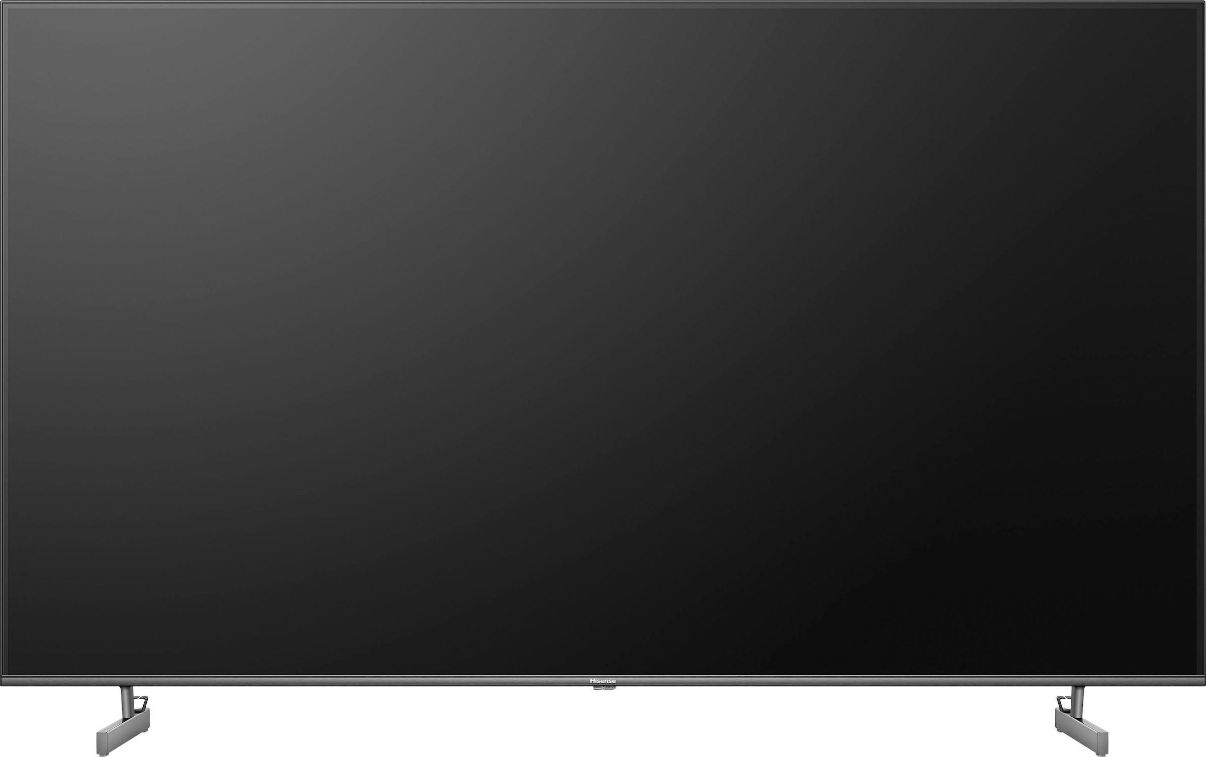 Hisense Mini-LED-Fernseher »65U6KQ«, 4K Ultra HD, Smart-TV