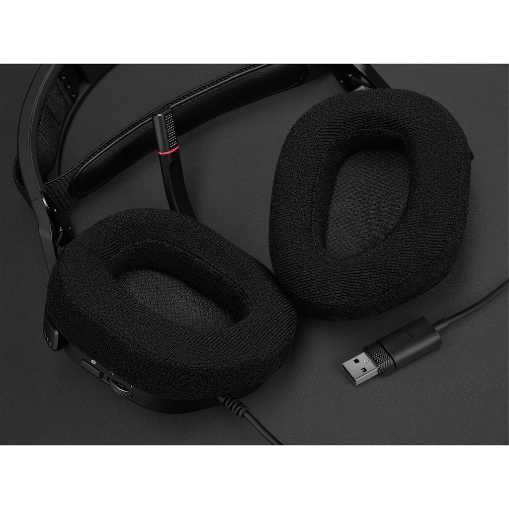 Corsair Gaming-Headset »HS80«