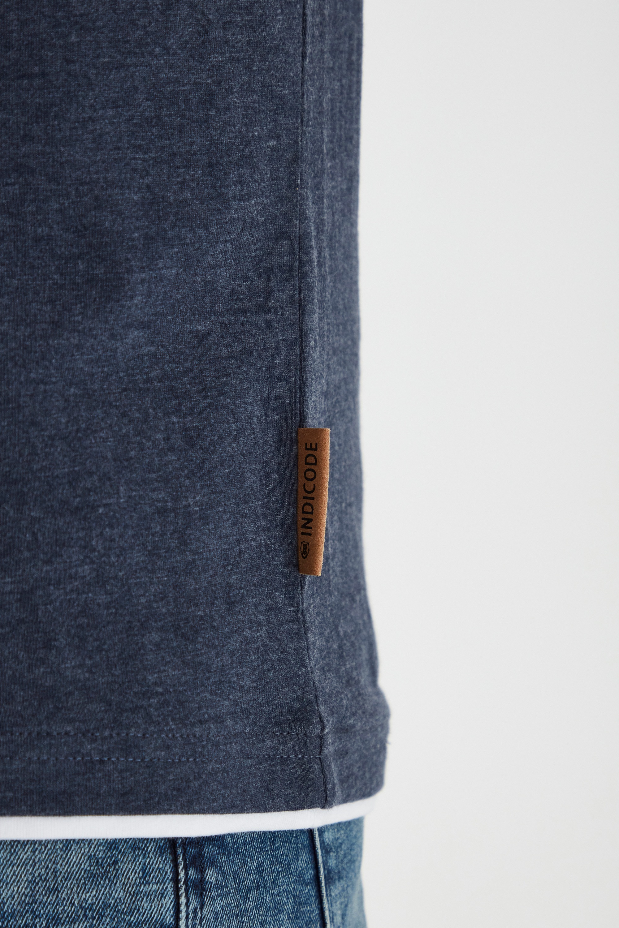 Indicode T-Shirt »T-Shirt IDTony«