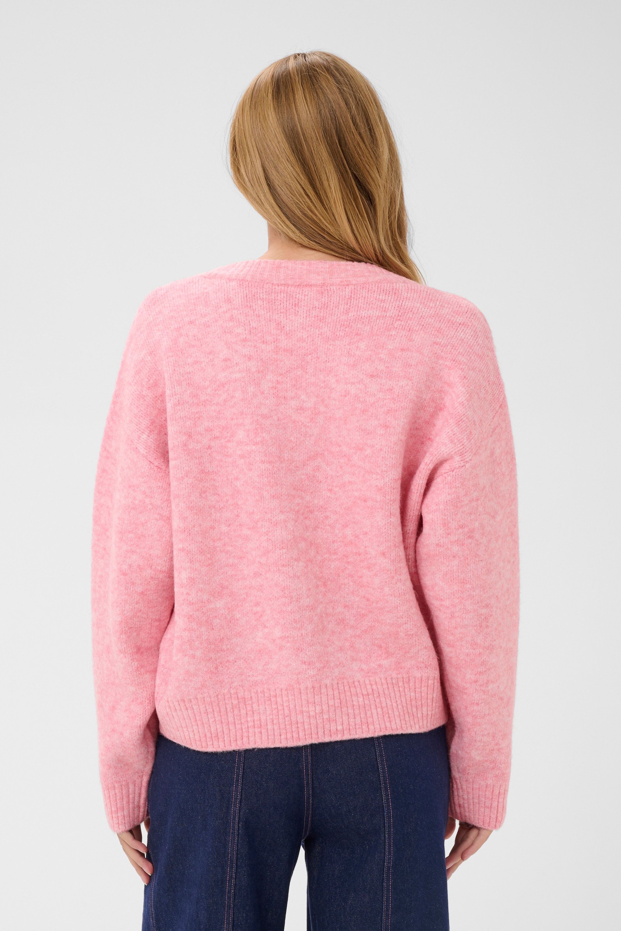 Saint Tropez Strickpullover »PariaSZ V-Neck Pullover«