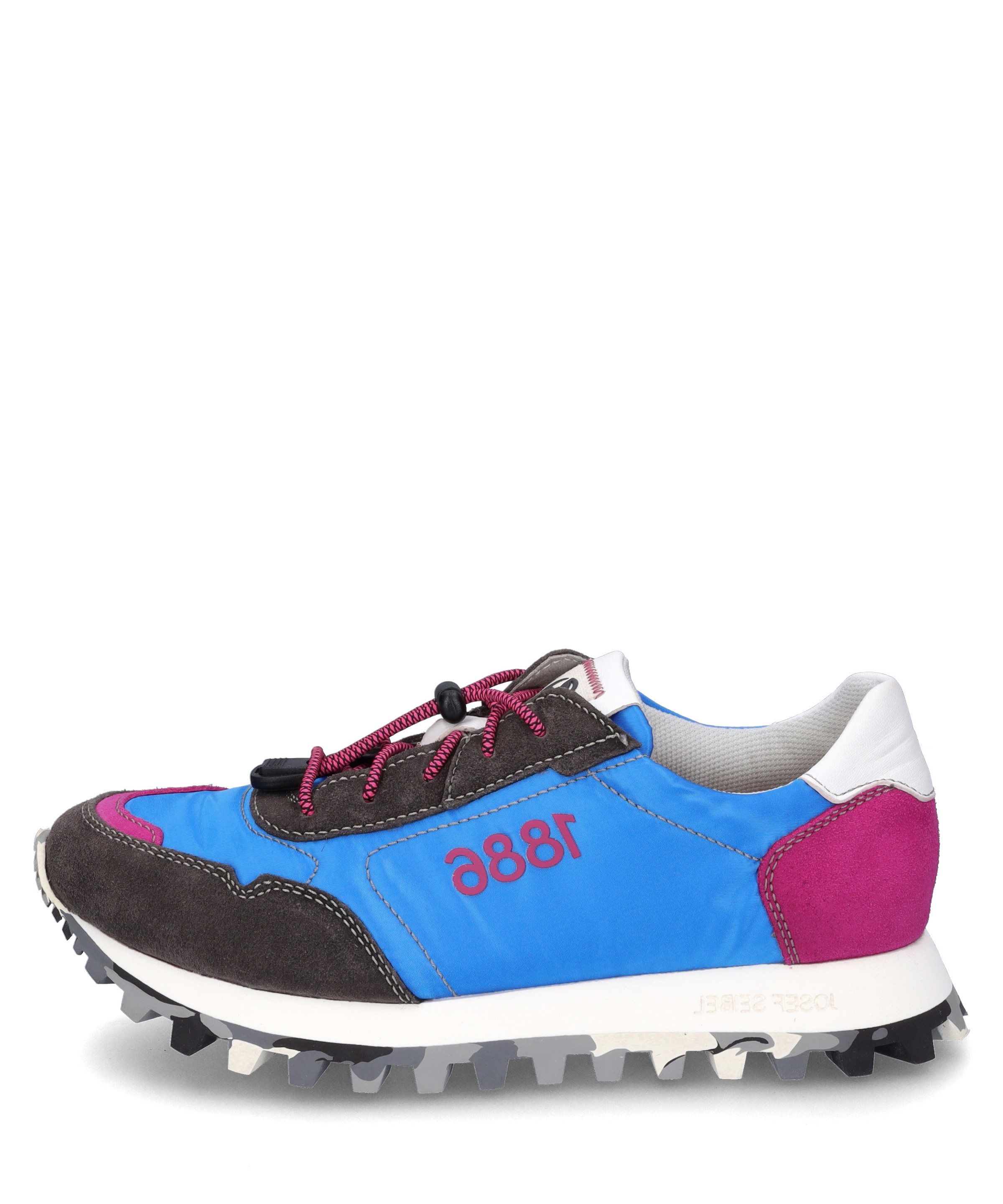 Josef Seibel Sneaker »Bonnie 01, asphalt-blau«