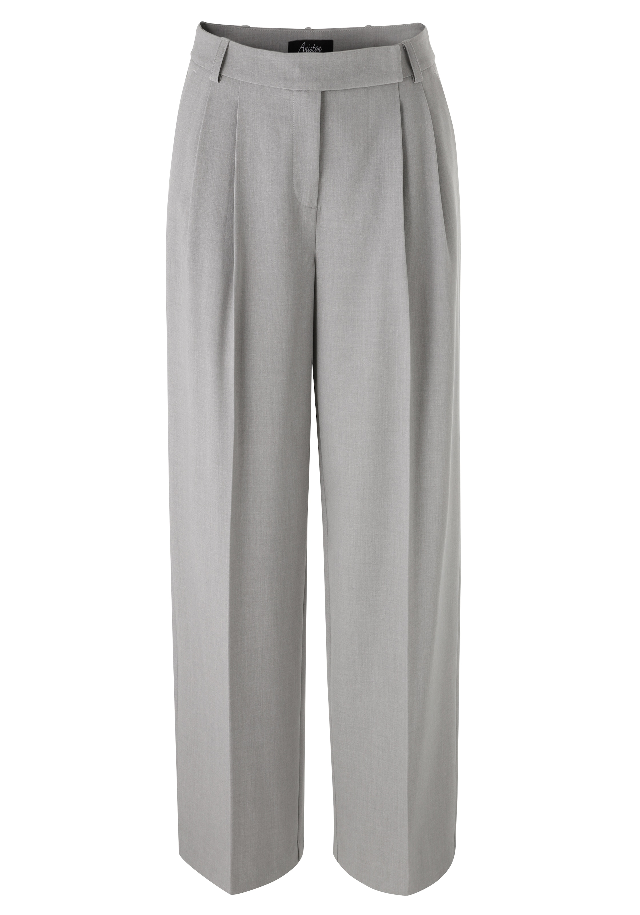 Aniston CASUAL Anzughose, mit Bundfalten - NEUE KOLLEKTION
