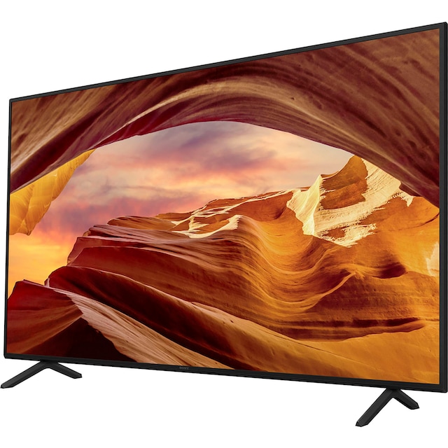 Sony LED-Fernseher »KD-55X75WL«, 139 cm/55 Zoll, 4K Ultra HD, Google TV,  Smart-TV, BRAVIA CORE, HDMI 2.1, Gaming-Menü jetzt bestellen bei OTTO