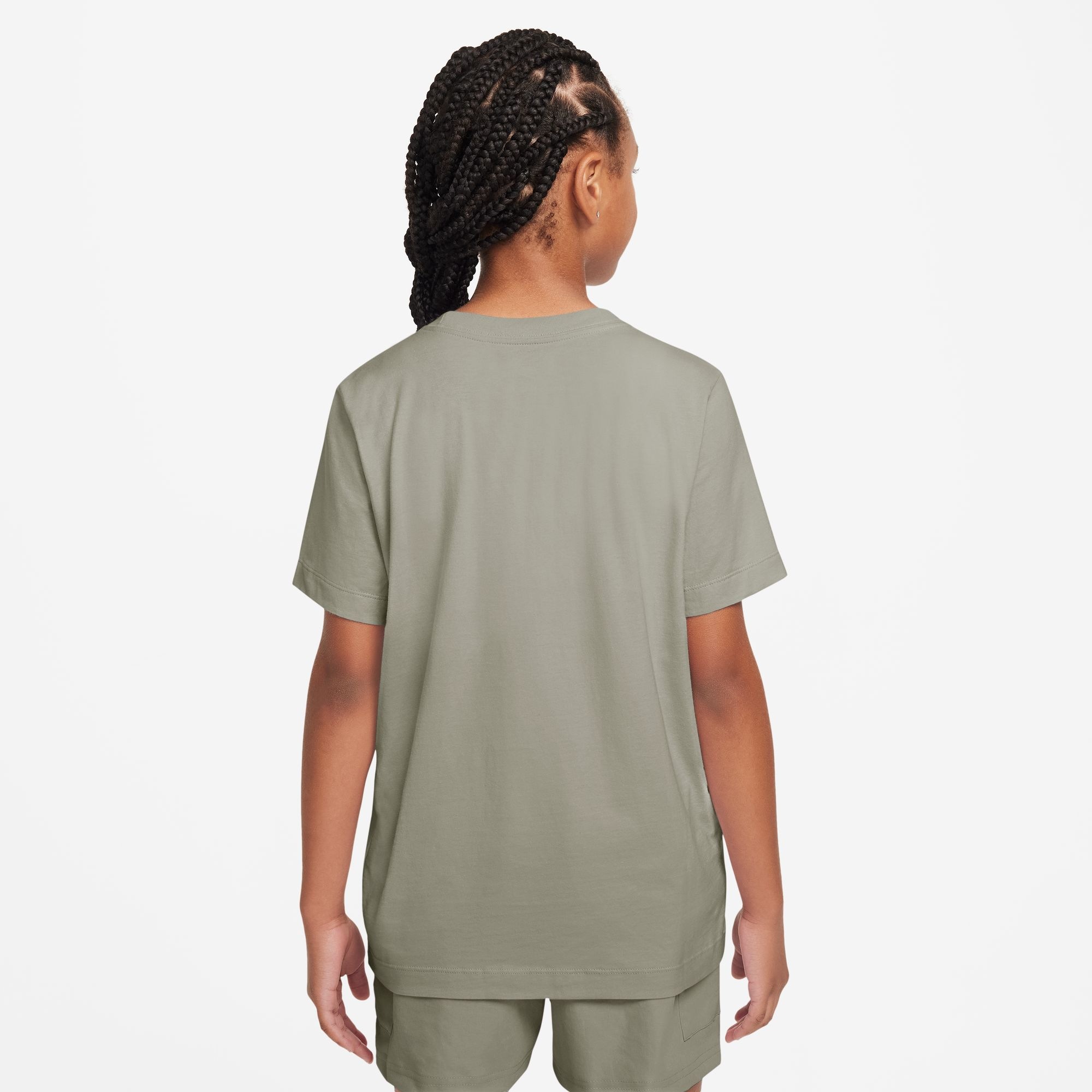 Nike Sportswear T-Shirt »K NSW TEE FUTURA HBR« Für Kinder und Jugendliche