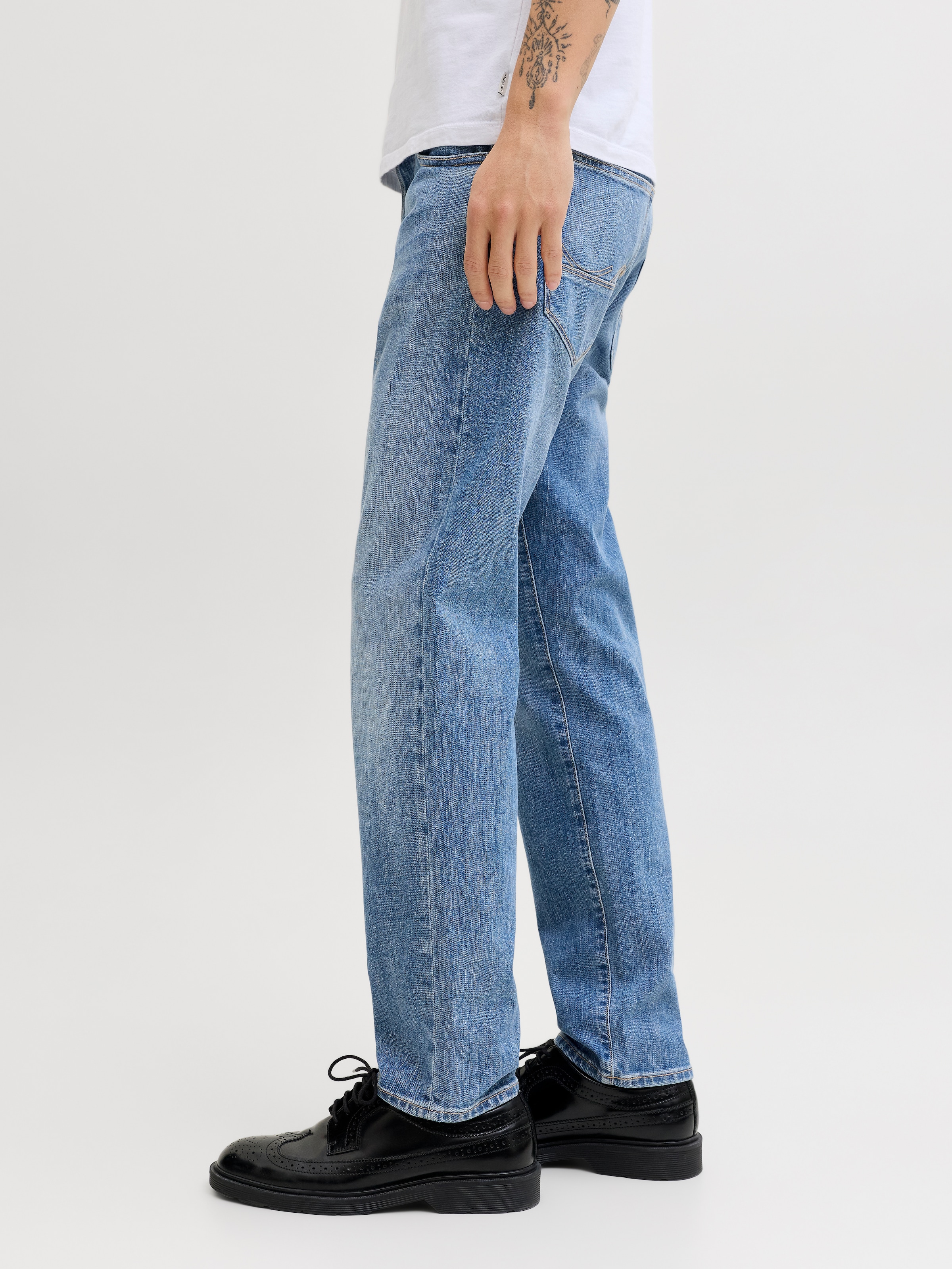 Jack & Jones Comfort-fit-Jeans »JJIMIKE JJFOX NOOS«