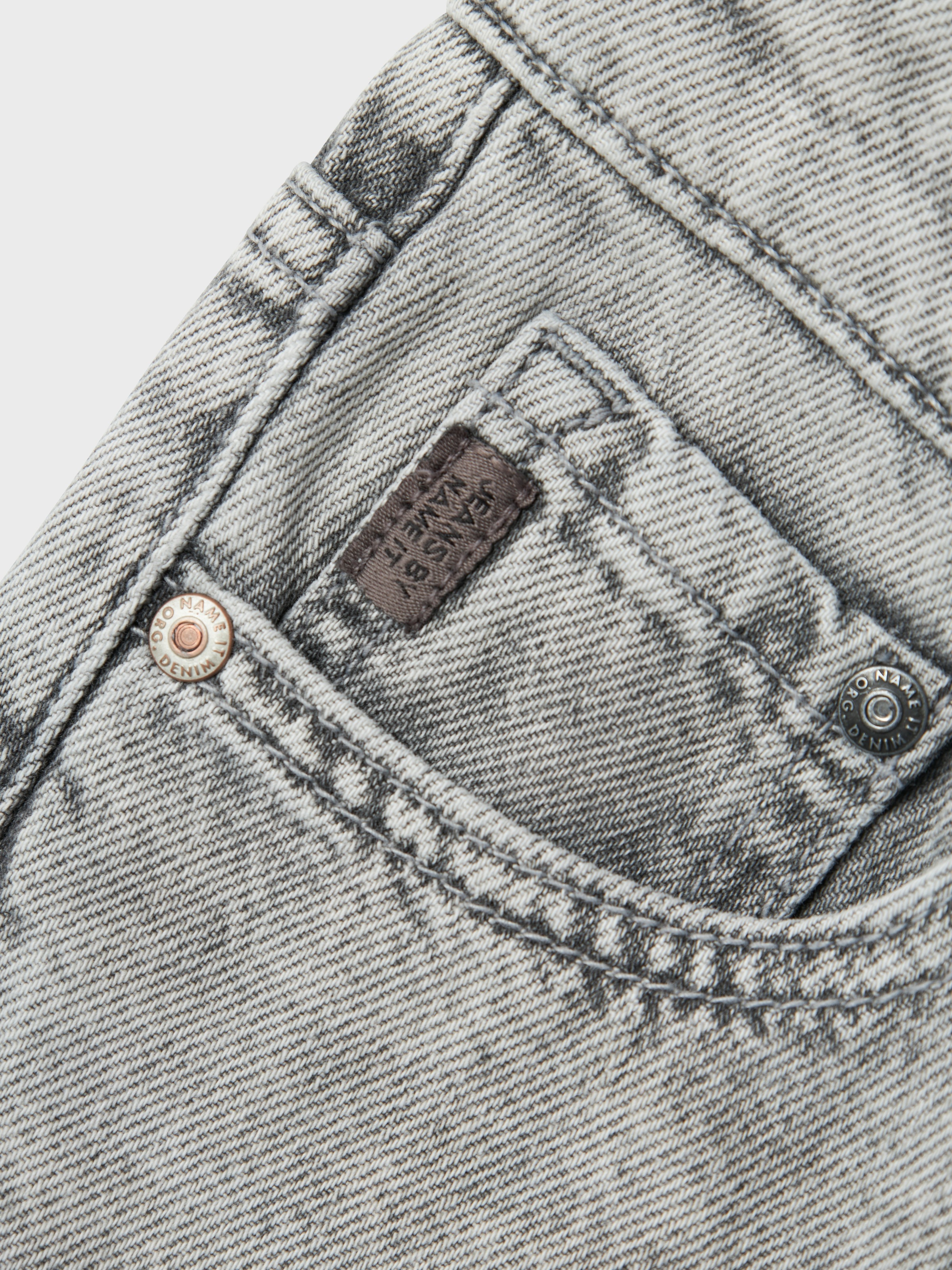 Name It Straight-Jeans »NKMRYAN STRAIGHT JEANS 3418-BE NOOS«