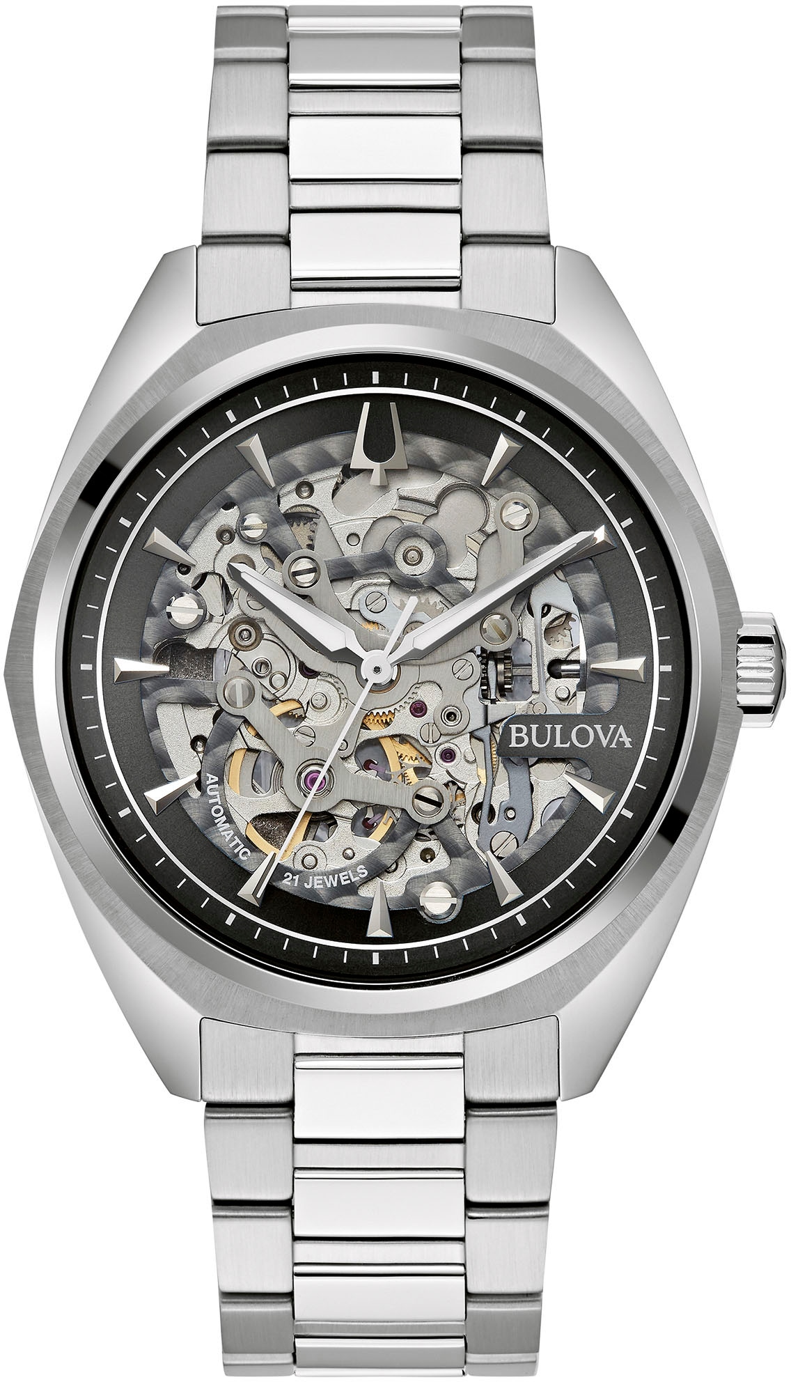 Automatikuhr »96A293«, Armbanduhr, Herrenuhr