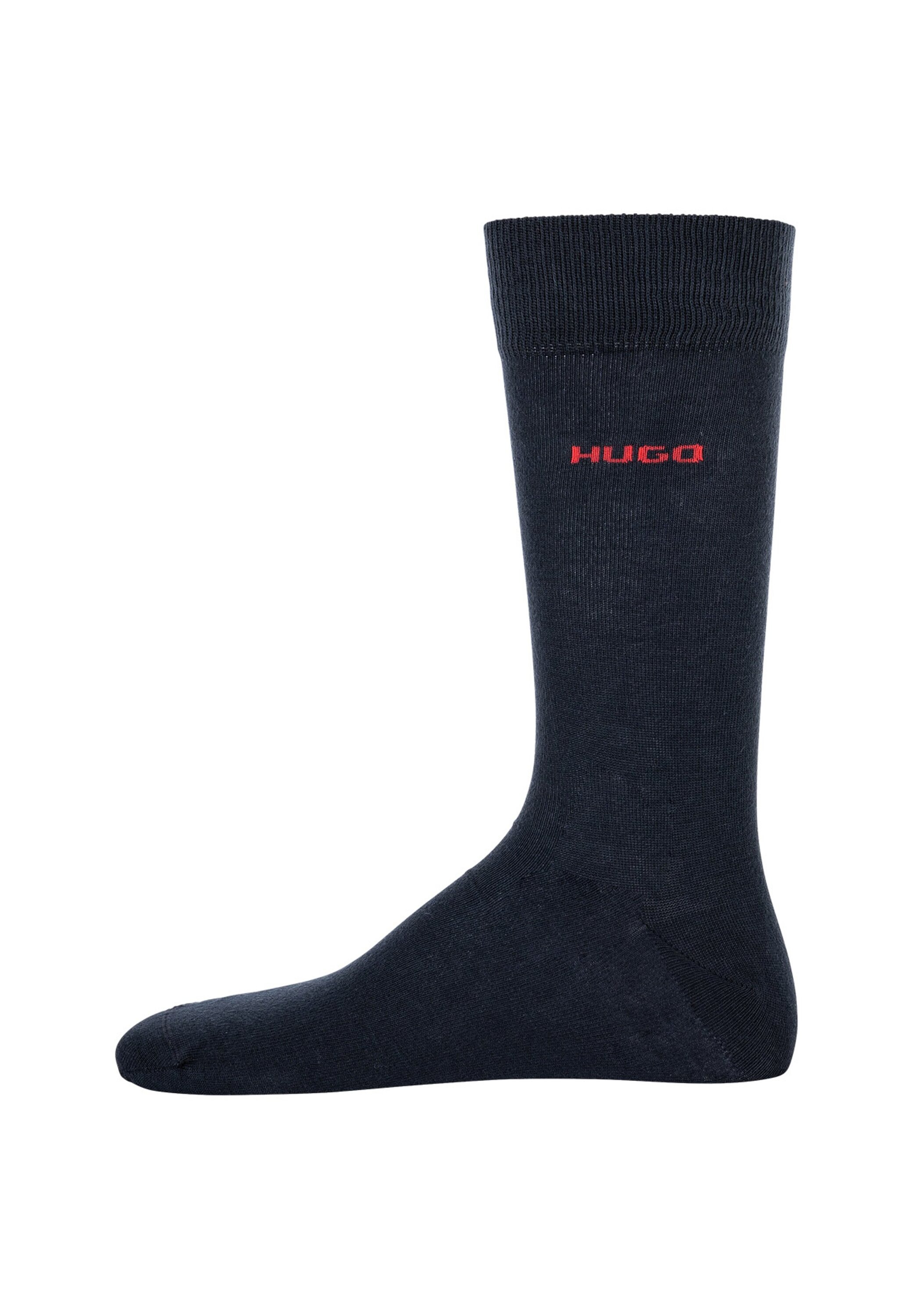 HUGO Socken »Socken 2P RS UNI CC 2er Pack«